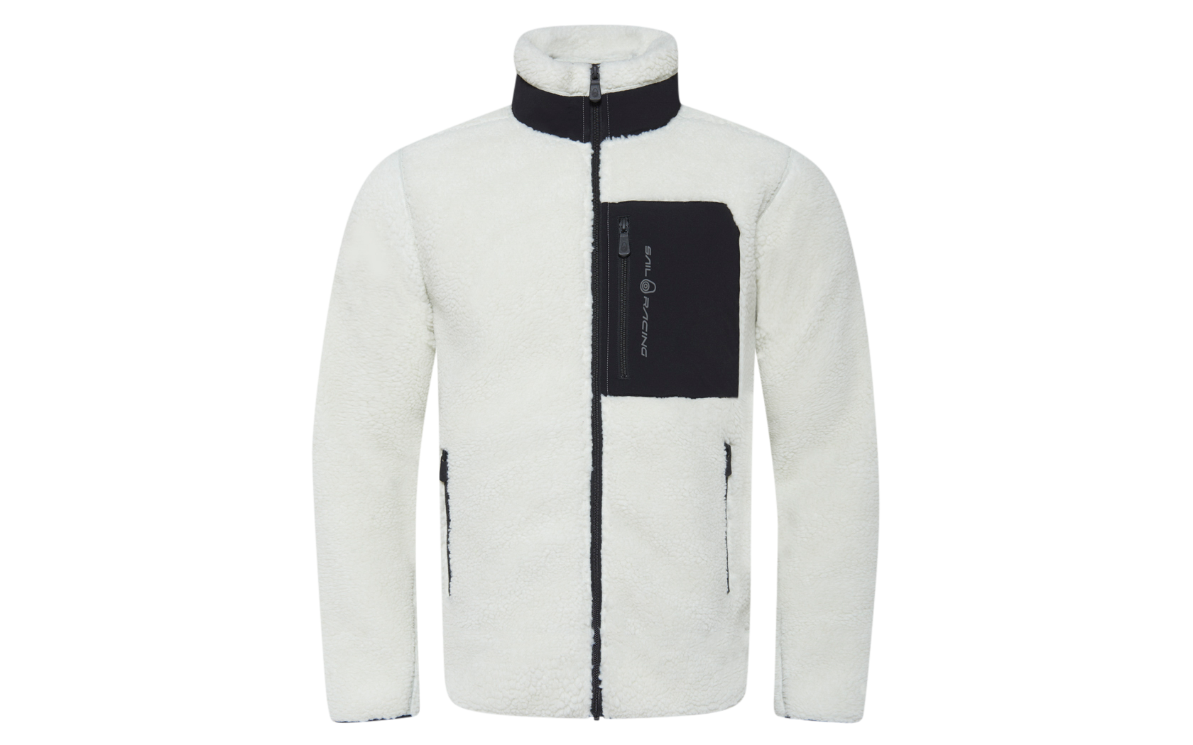 BOWMAN PILE ZIP JACKET