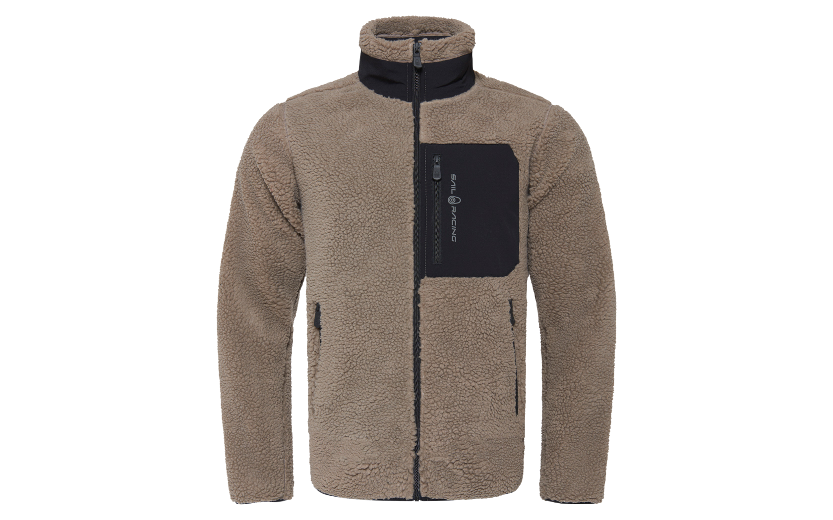 BOWMAN PILE ZIP JACKET