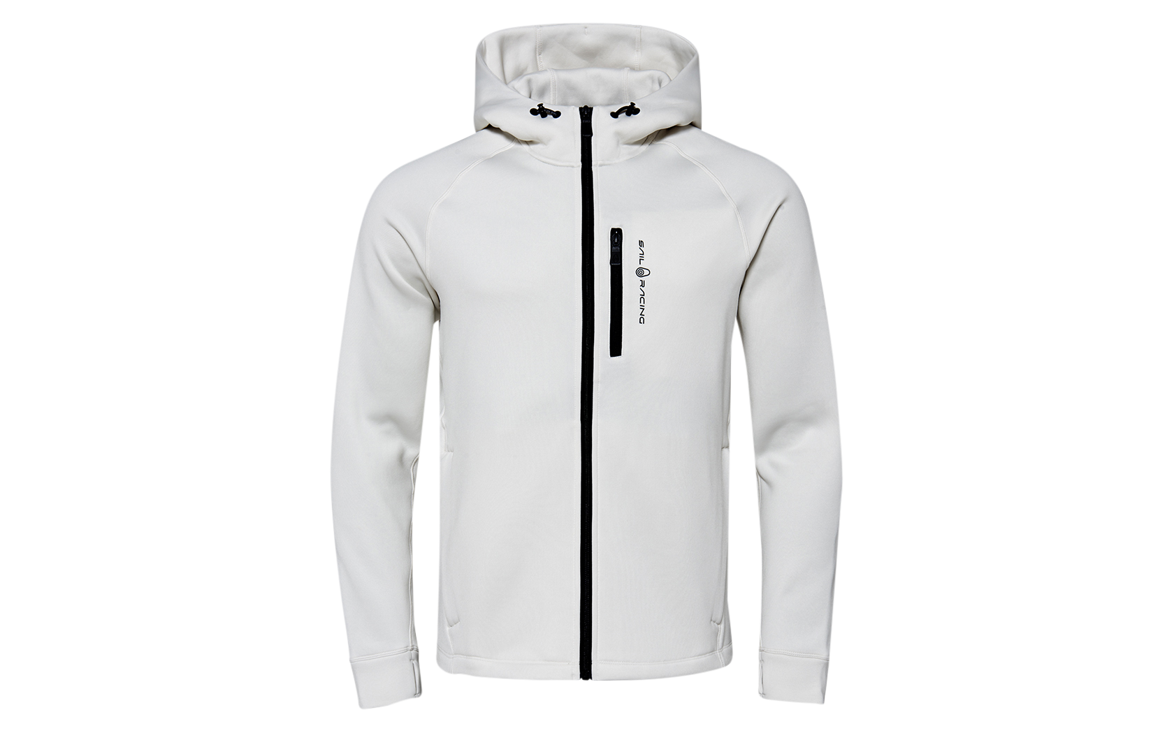 SPRAY POWERSTRETCH ZIP HOOD