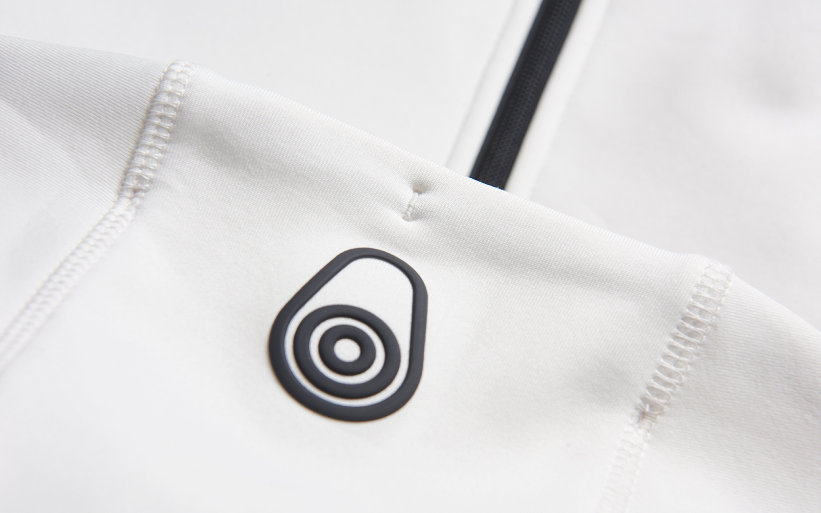 SPRAY POWERSTRETCH ZIP HOOD