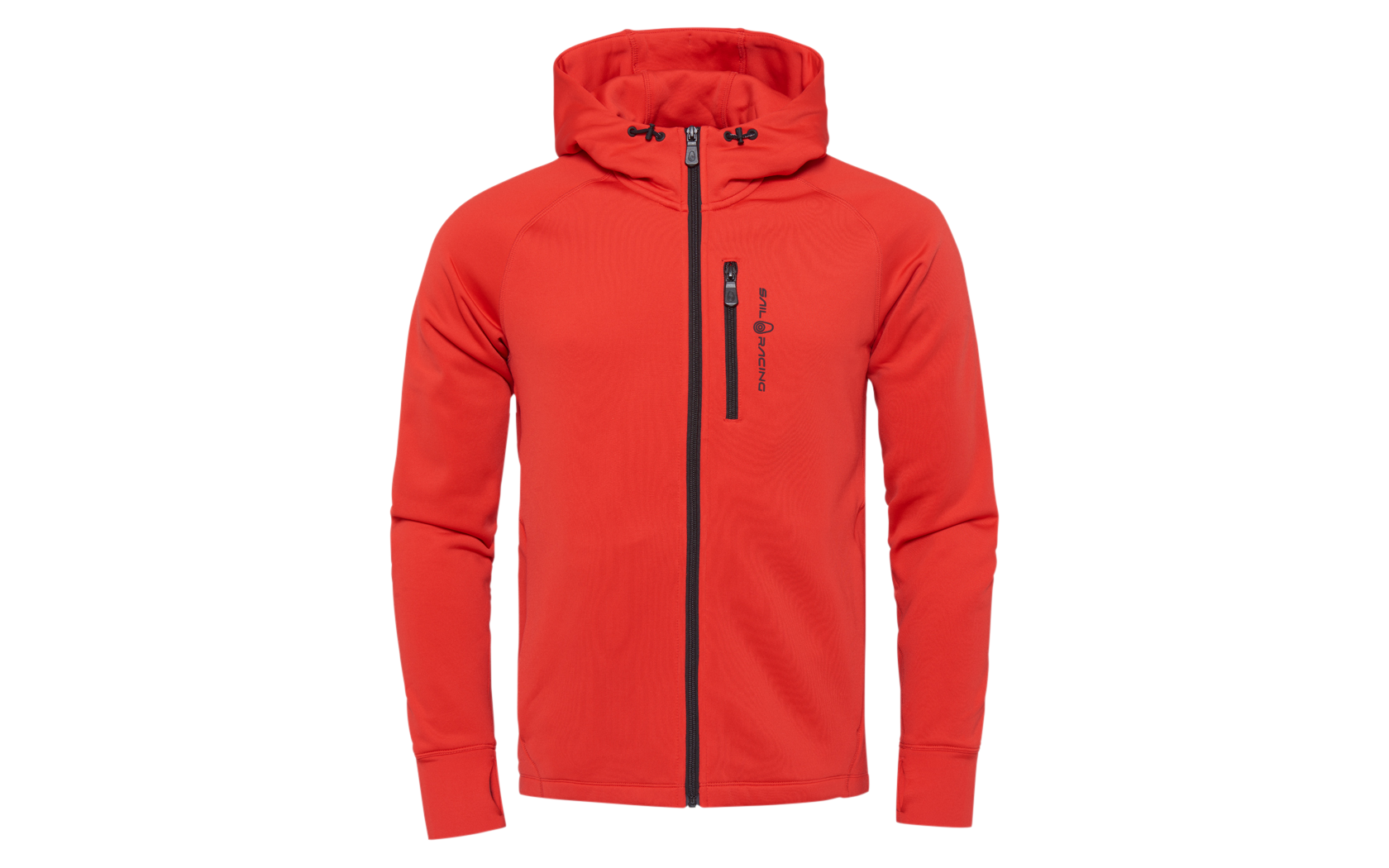 SPRAY POWERSTRETCH ZIP HOOD