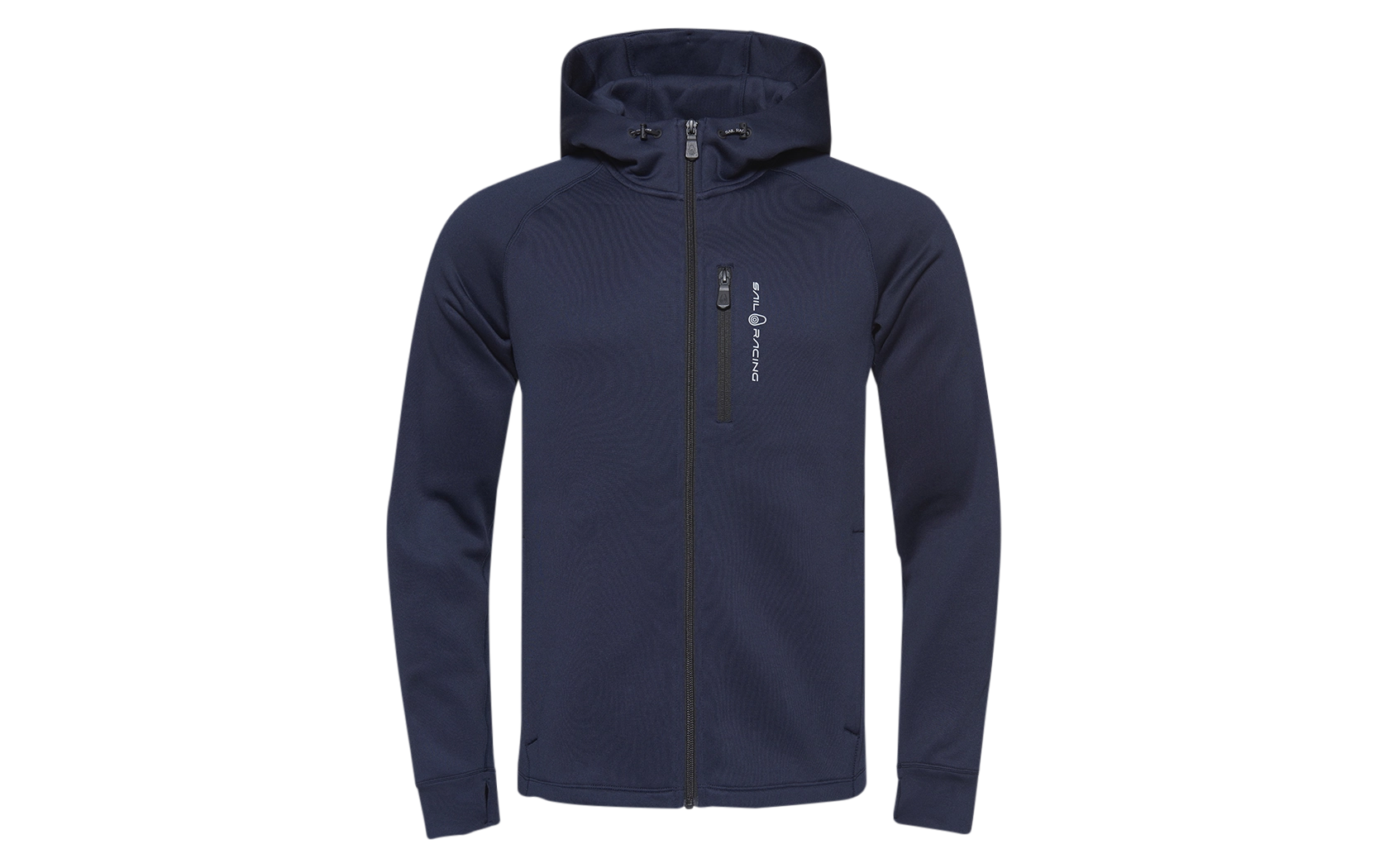 SPRAY POWERSTRETCH ZIP HOOD