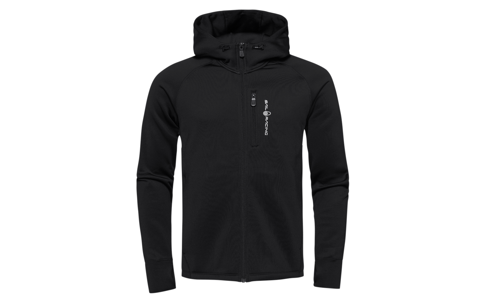 SPRAY POWERSTRETCH ZIP HOOD