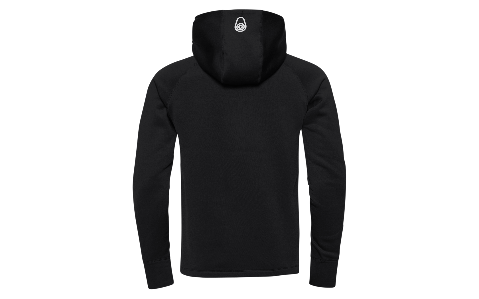 SPRAY POWERSTRETCH ZIP HOOD