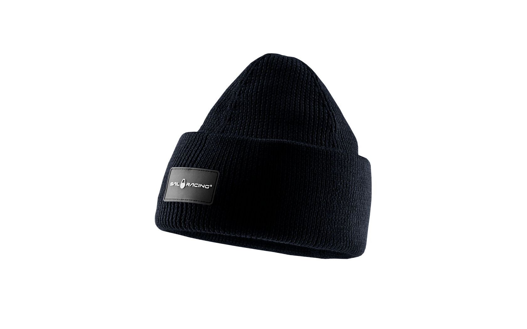 RACE FOLDED LONG BEANIE