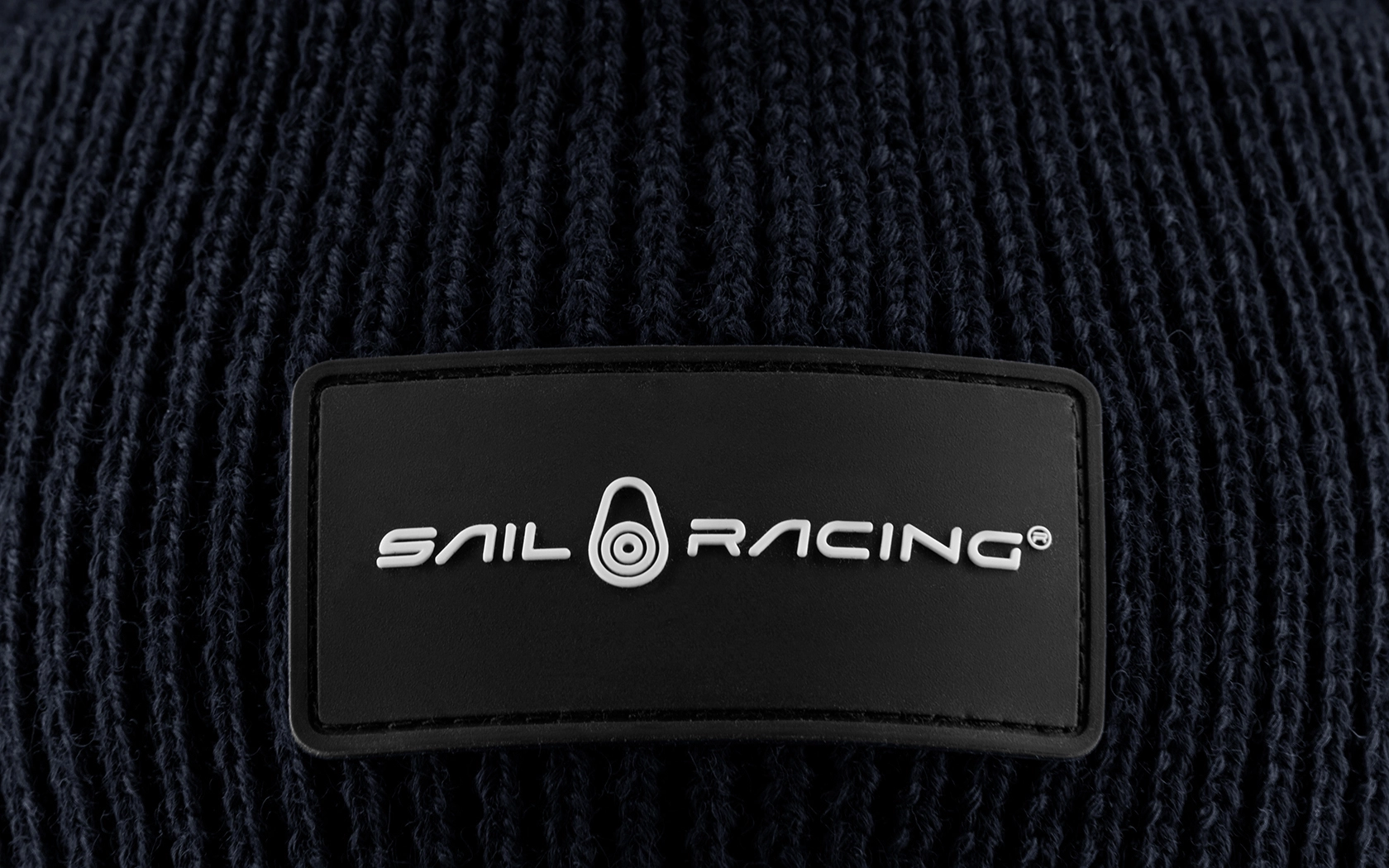 RACE FOLDED LONG BEANIE