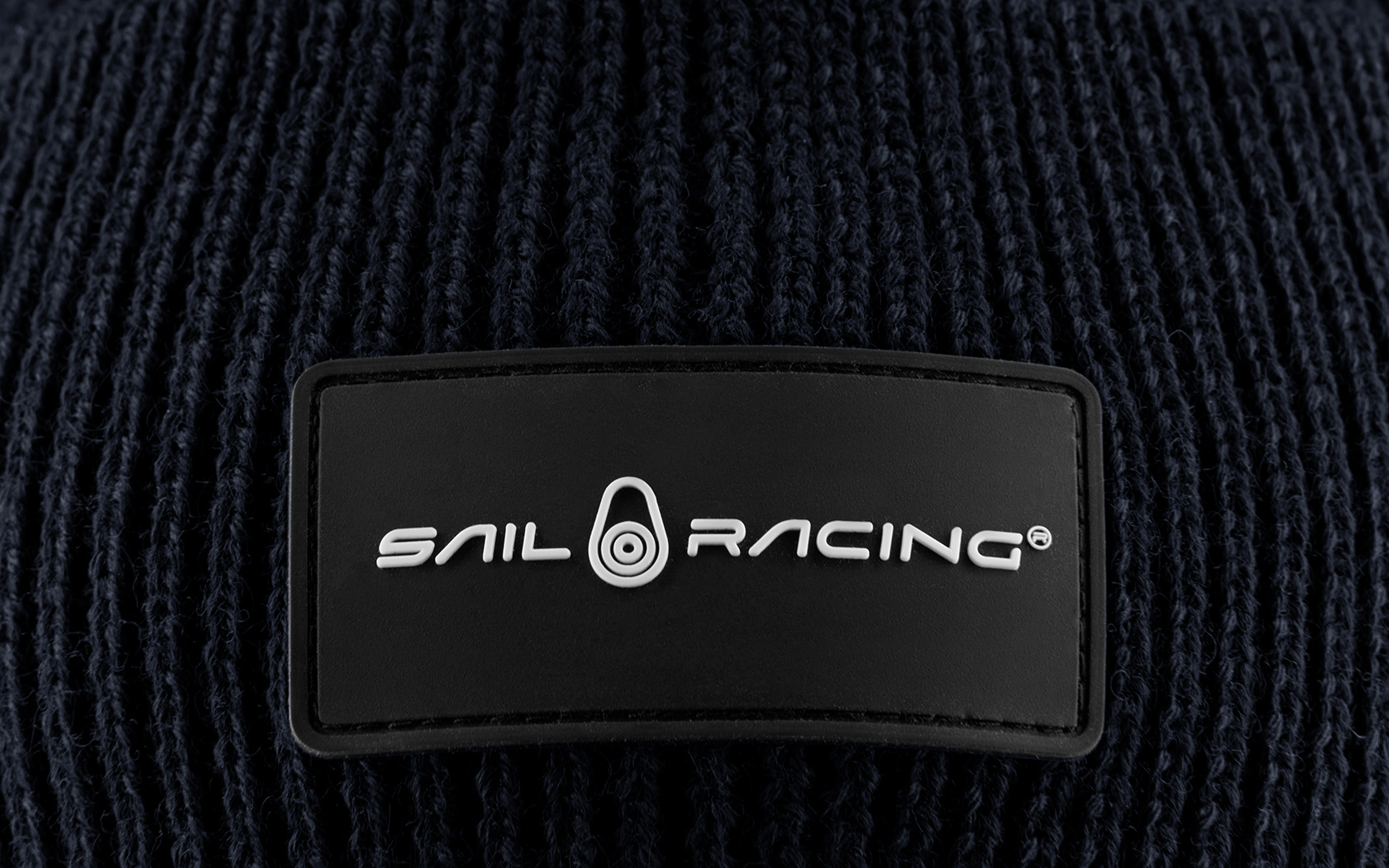 RACE FOLDED LONG BEANIE