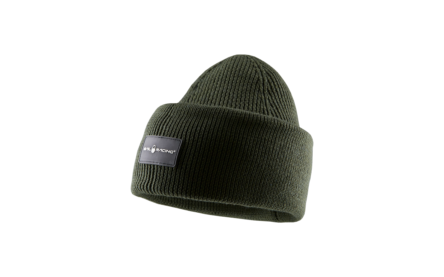 RACE FOLDED LONG BEANIE