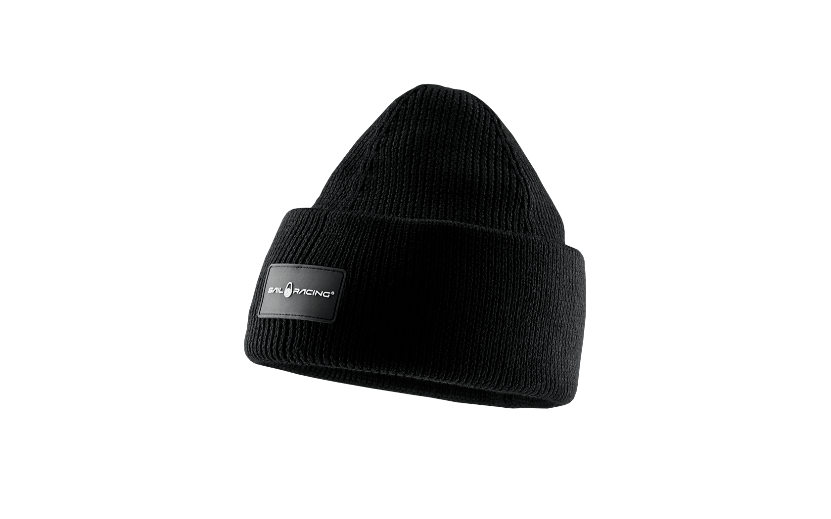 RACE FOLDED LONG BEANIE