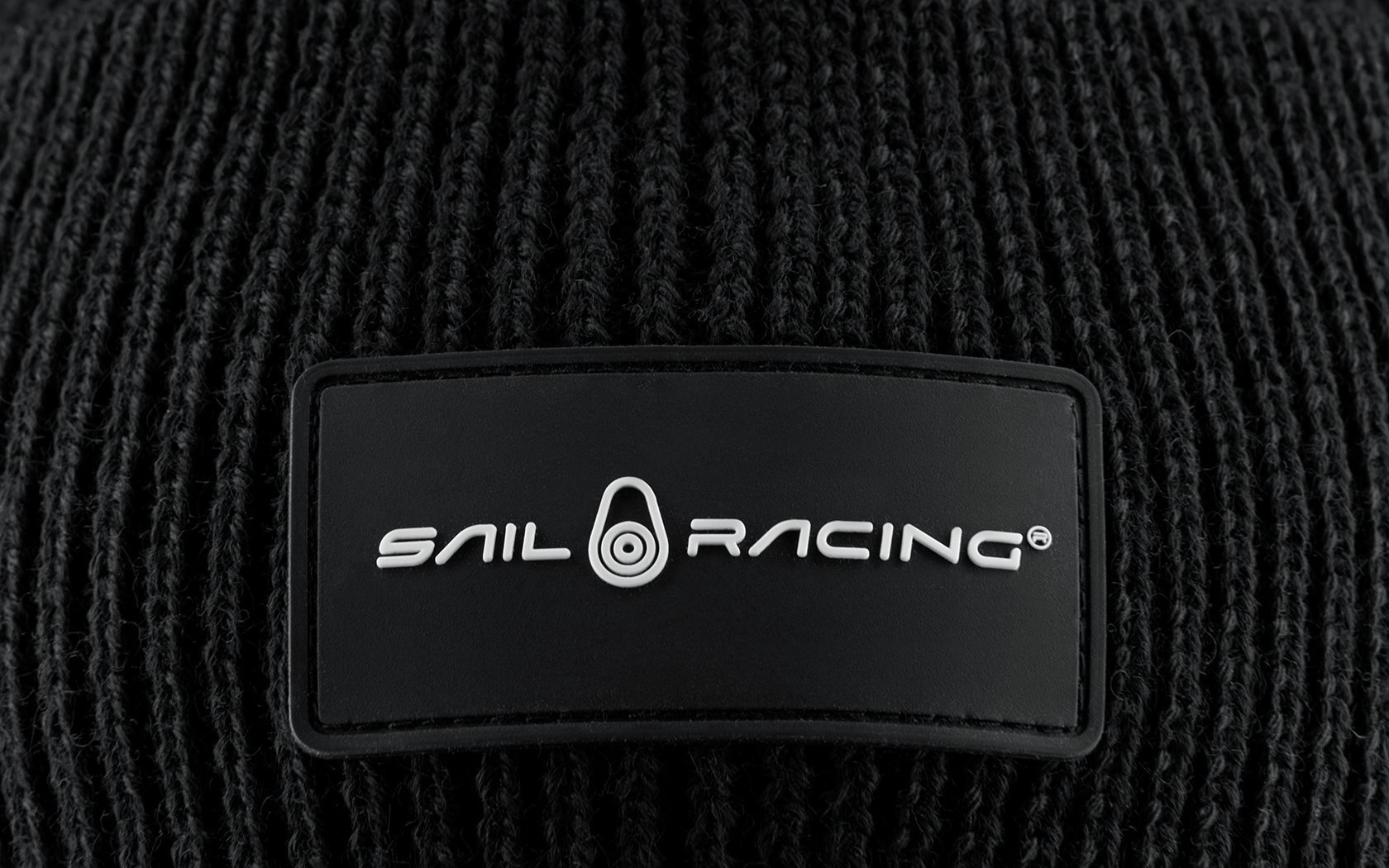 RACE FOLDED LONG BEANIE