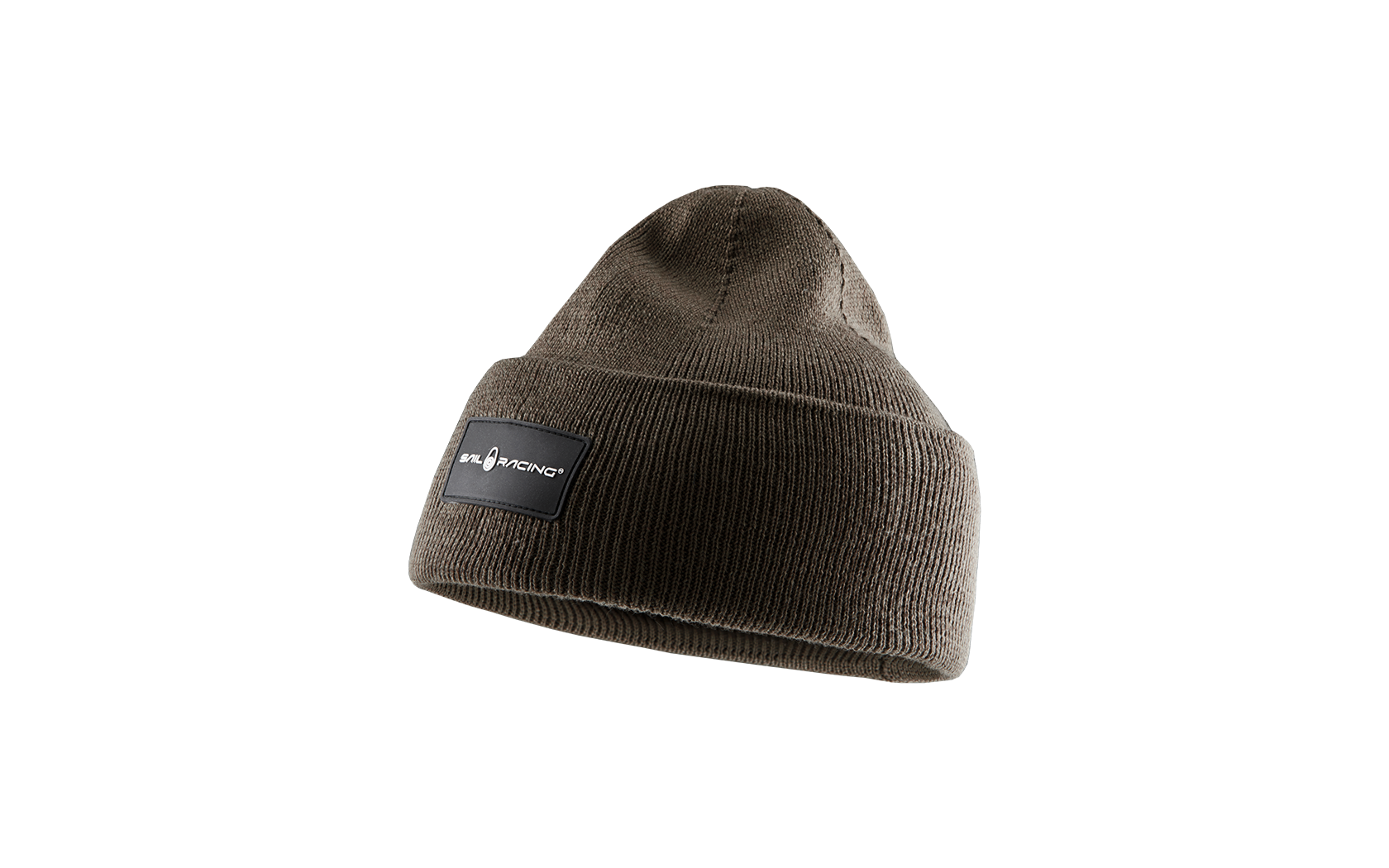 RACE FOLDED BEANIE