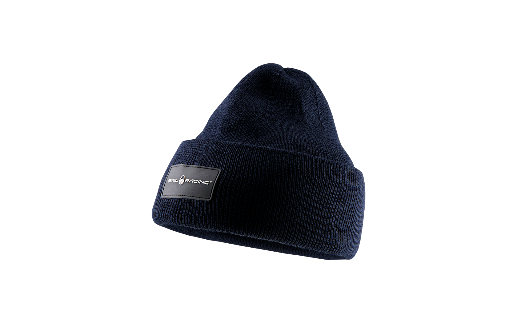 RACE FOLDED BEANIE