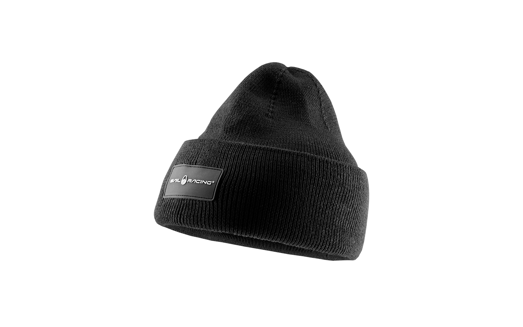RACE FOLDED BEANIE