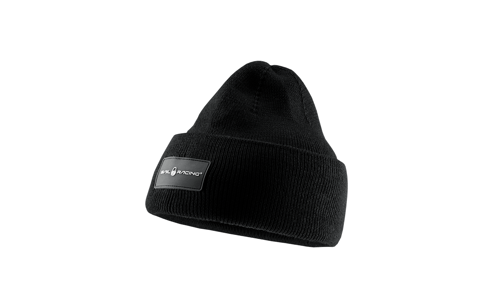 RACE FOLDED BEANIE