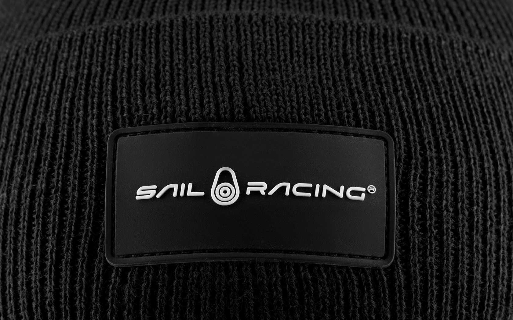 RACE FOLDED BEANIE