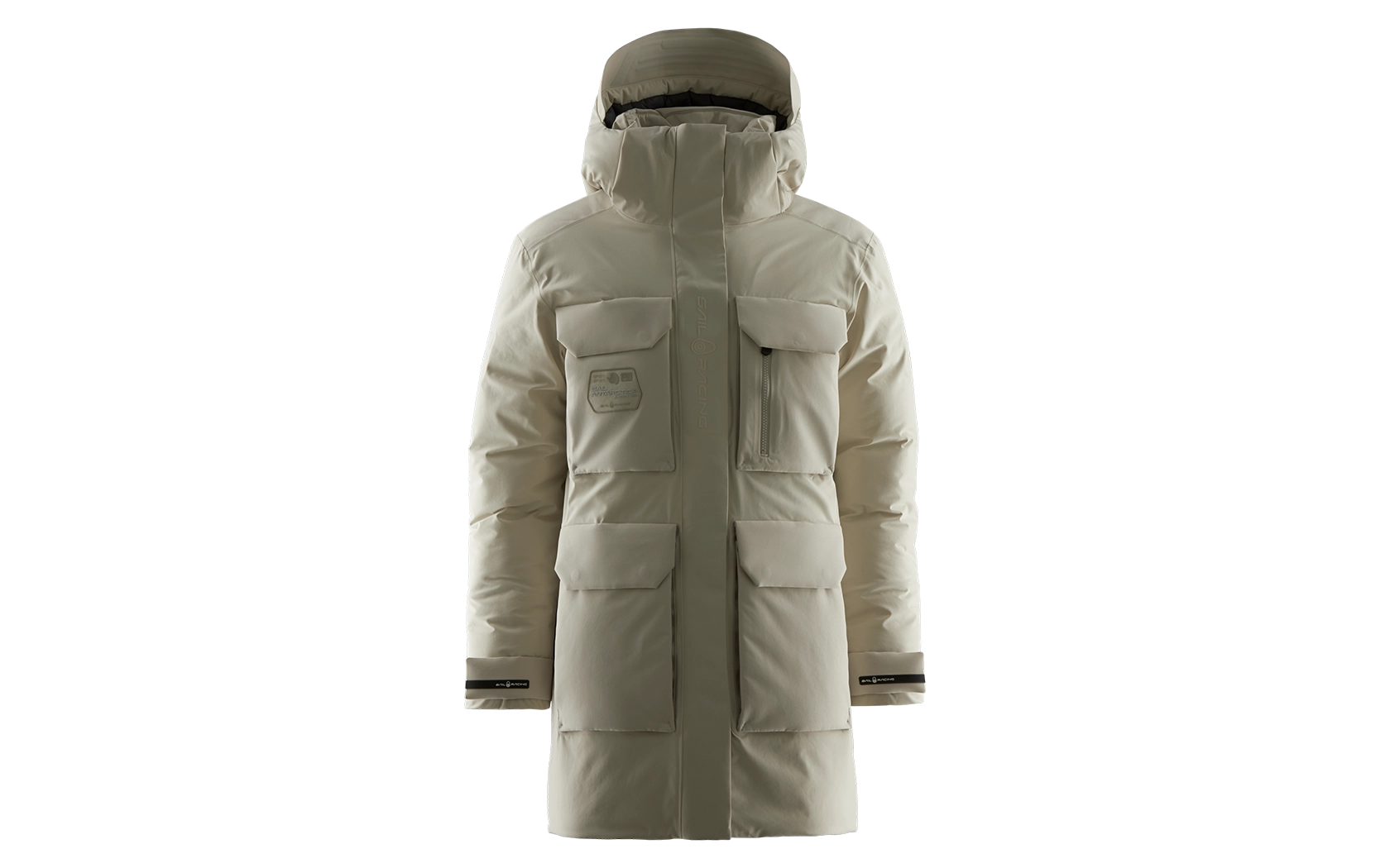 W GLACIER BAY PARKA