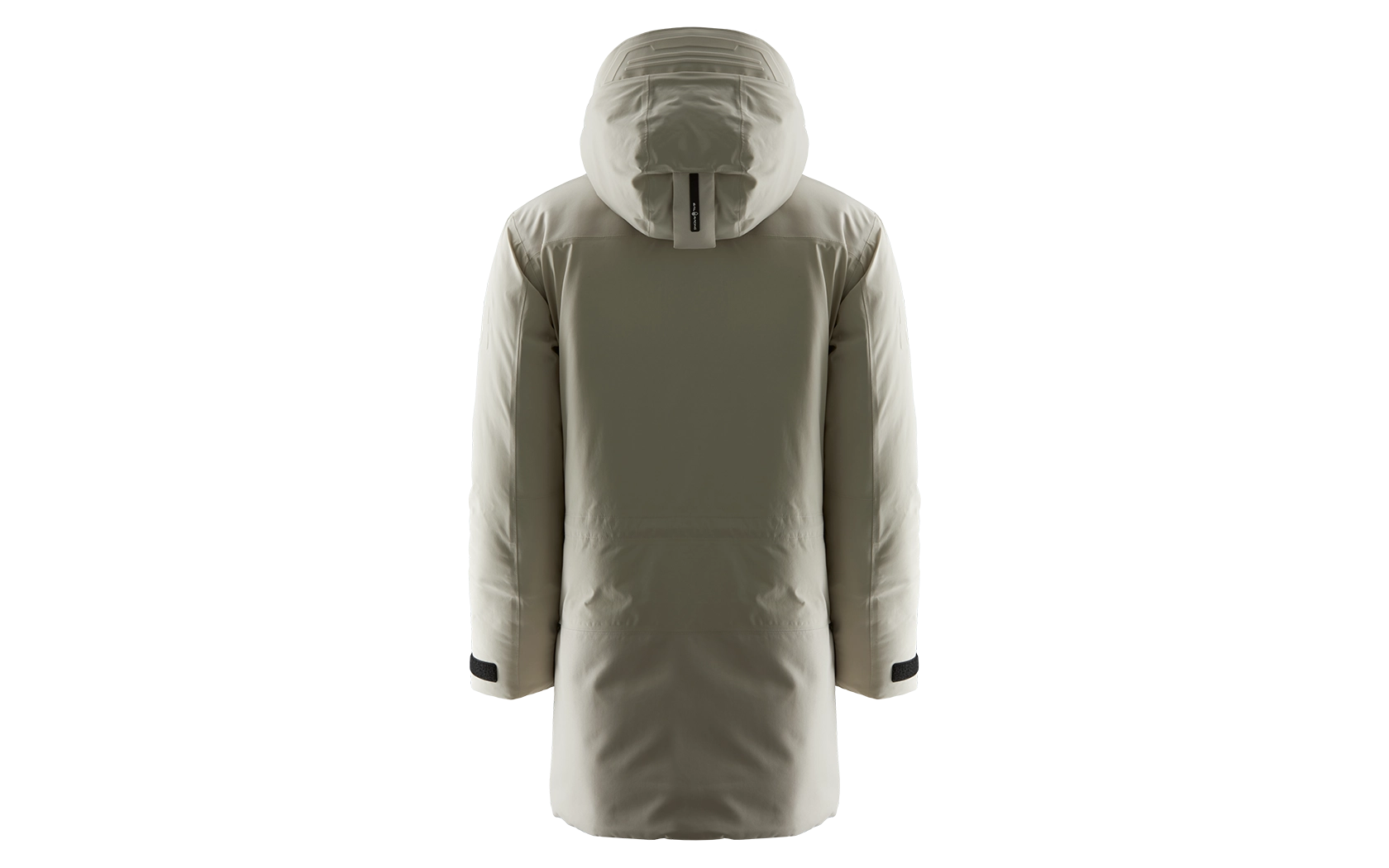 W GLACIER BAY PARKA