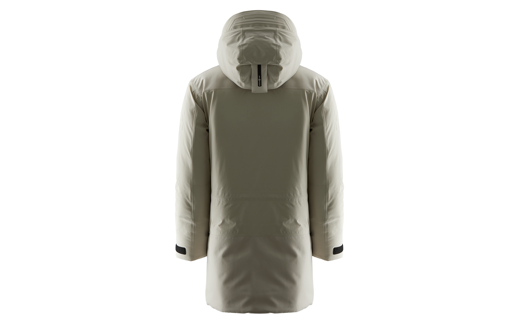 W GLACIER BAY PARKA
