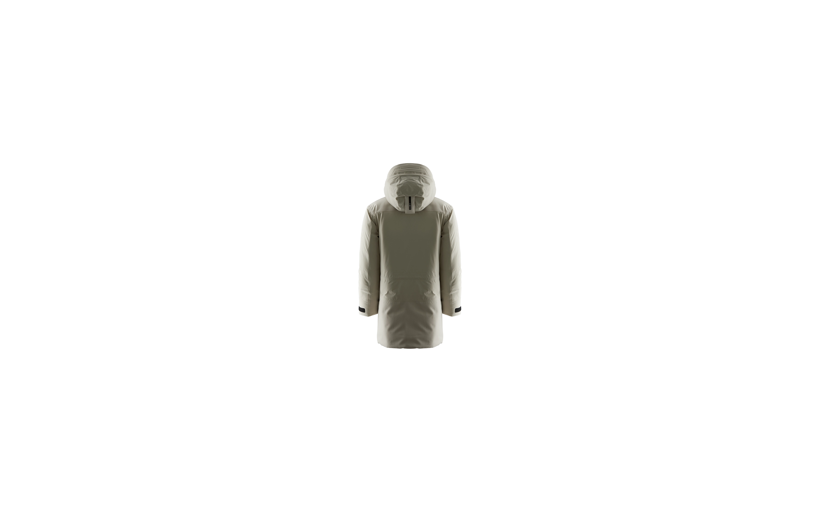 W GLACIER BAY PARKA