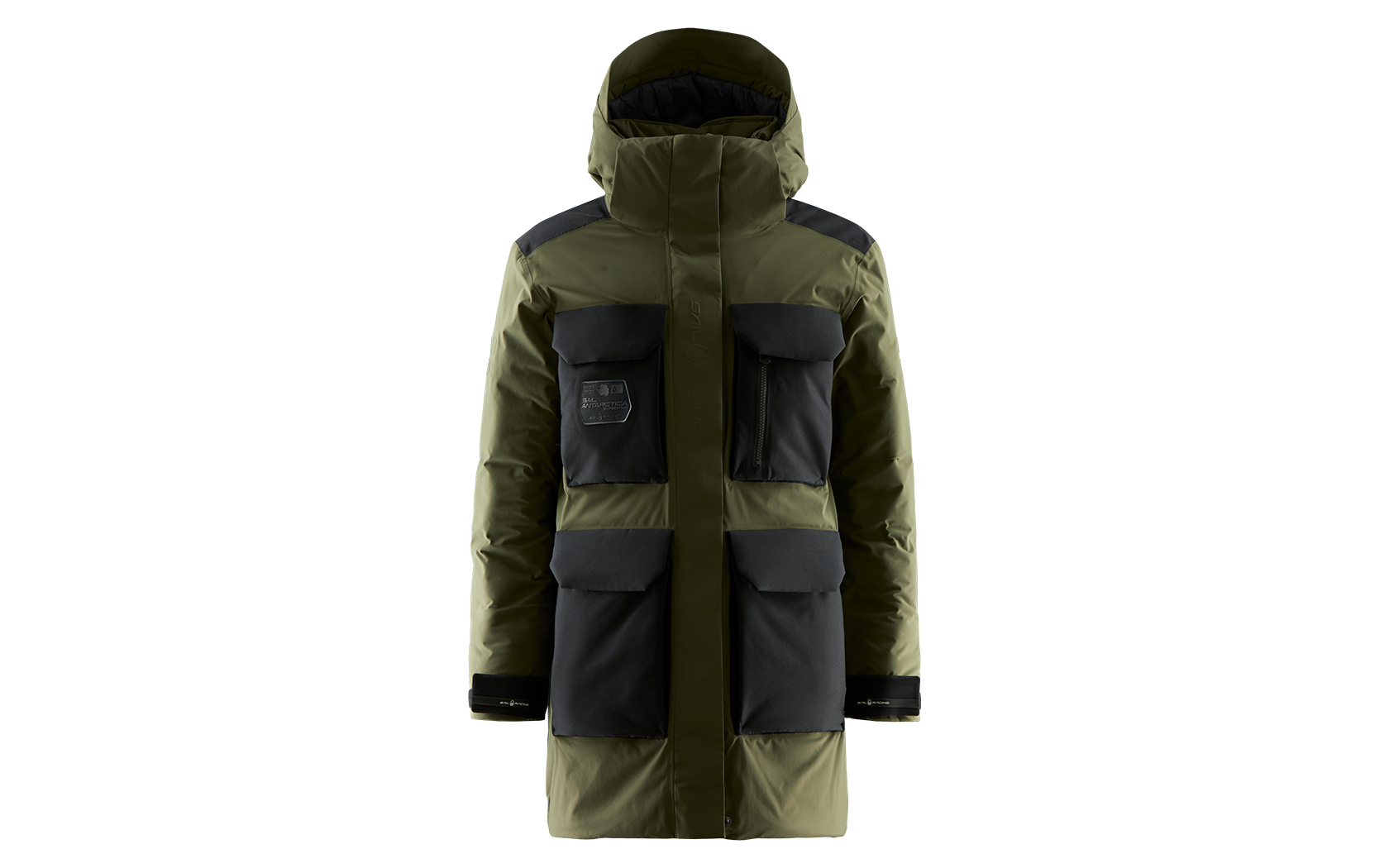 W GLACIER BAY PARKA