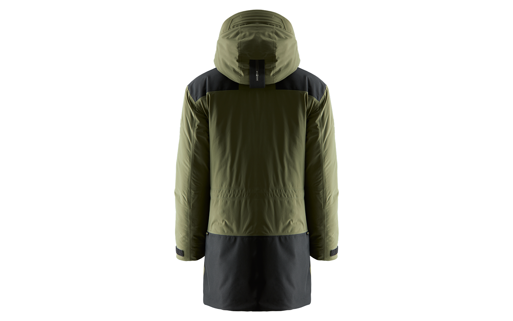 W GLACIER BAY PARKA