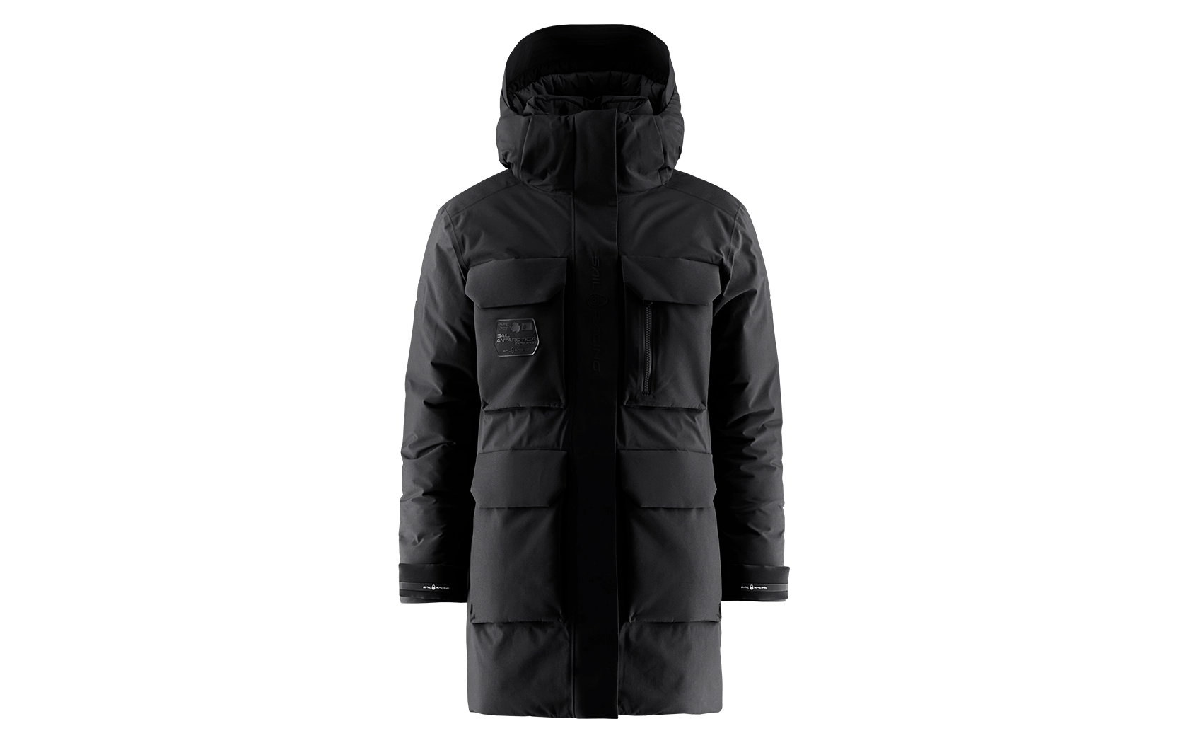 W GLACIER BAY PARKA