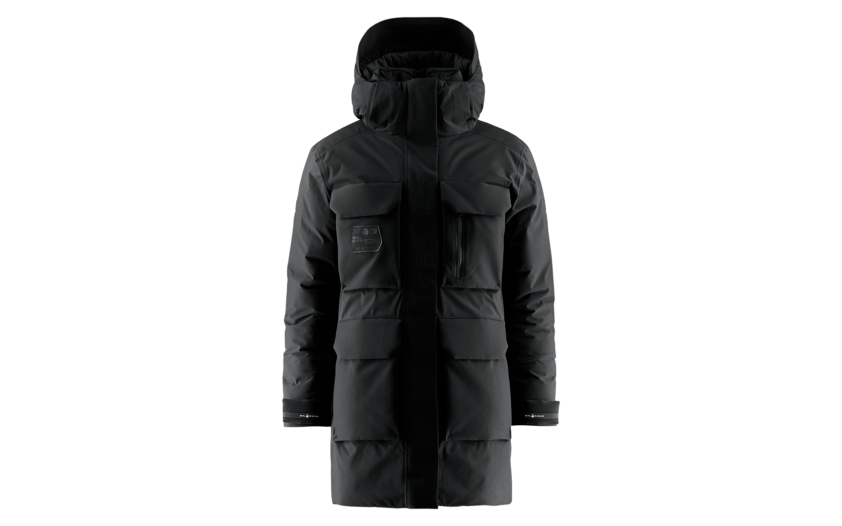 W GLACIER BAY PARKA