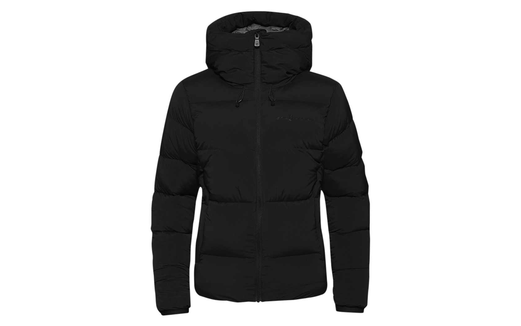 W CLOUD DOWN STRETCH HOOD