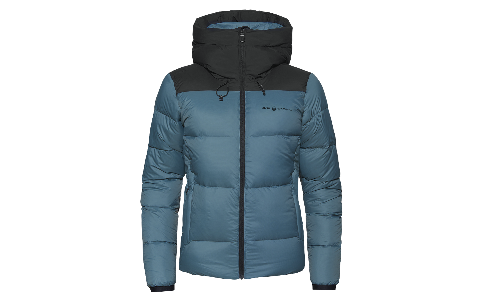 W CLOUD DOWN HOOD