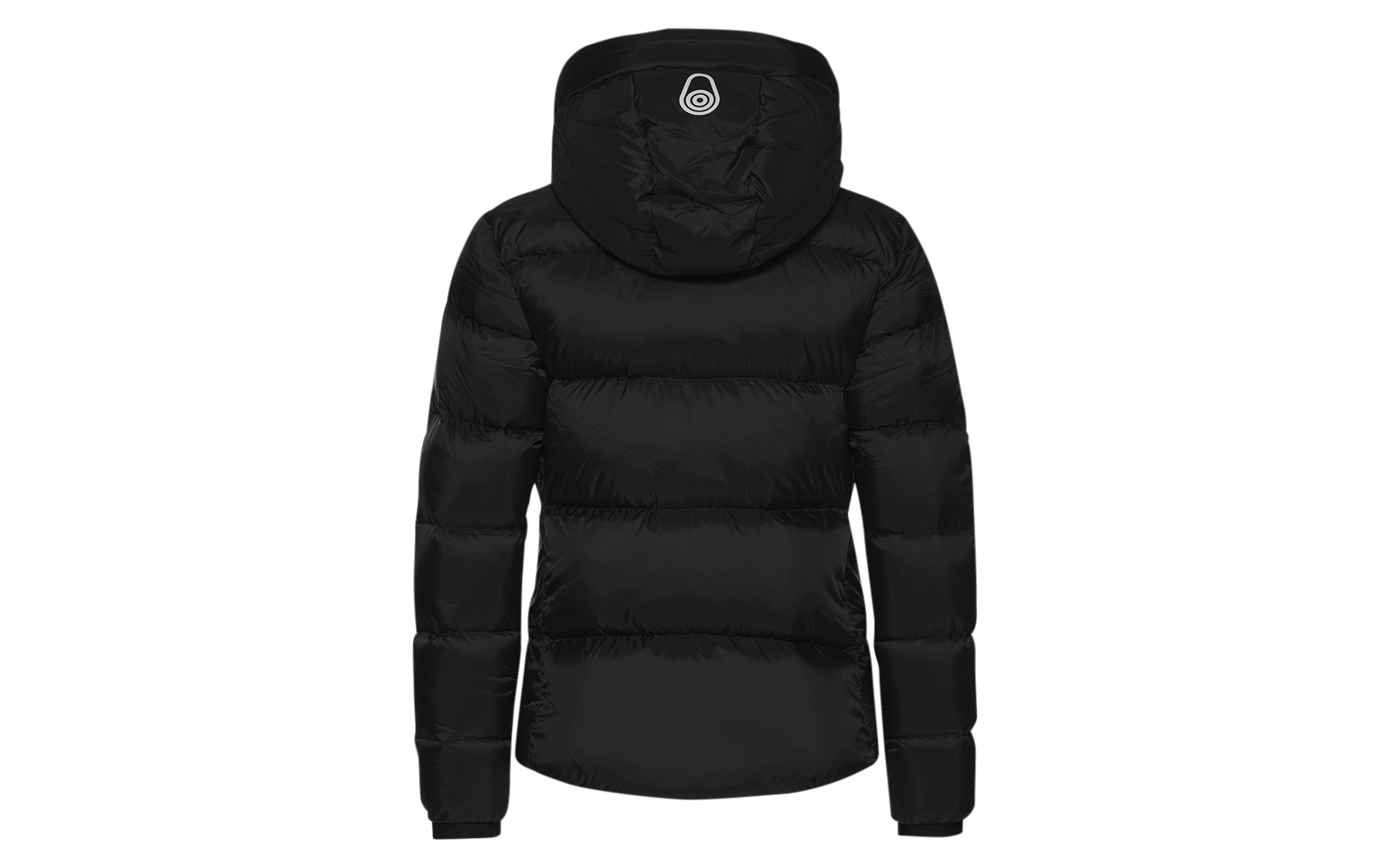 W CLOUD DOWN HOOD