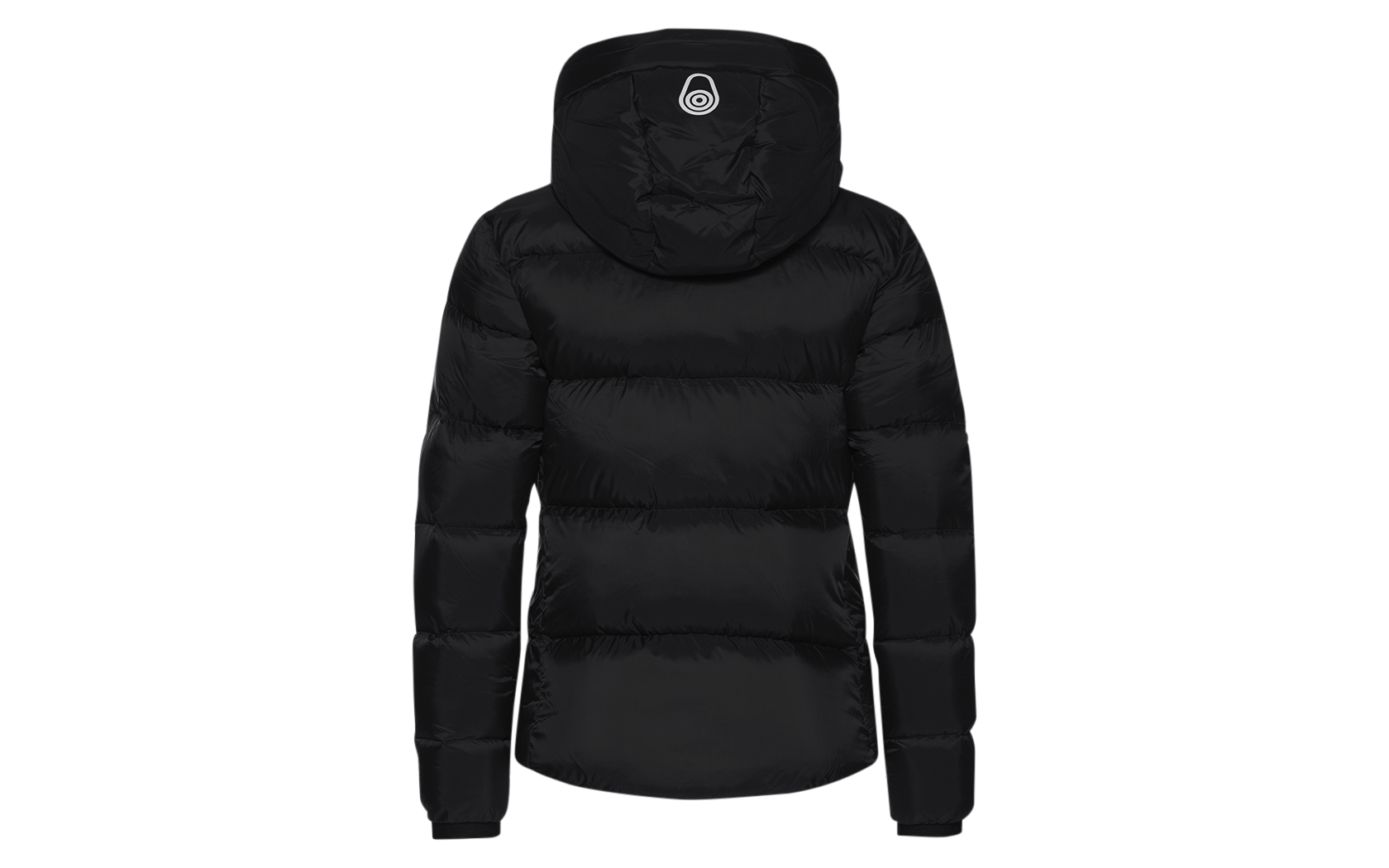 W CLOUD DOWN HOOD