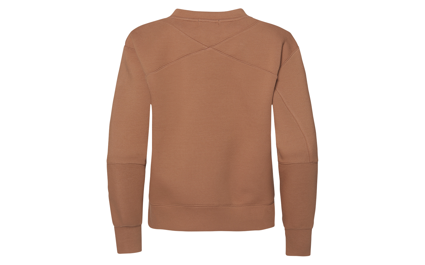 W RACE HEAVY SWEATER