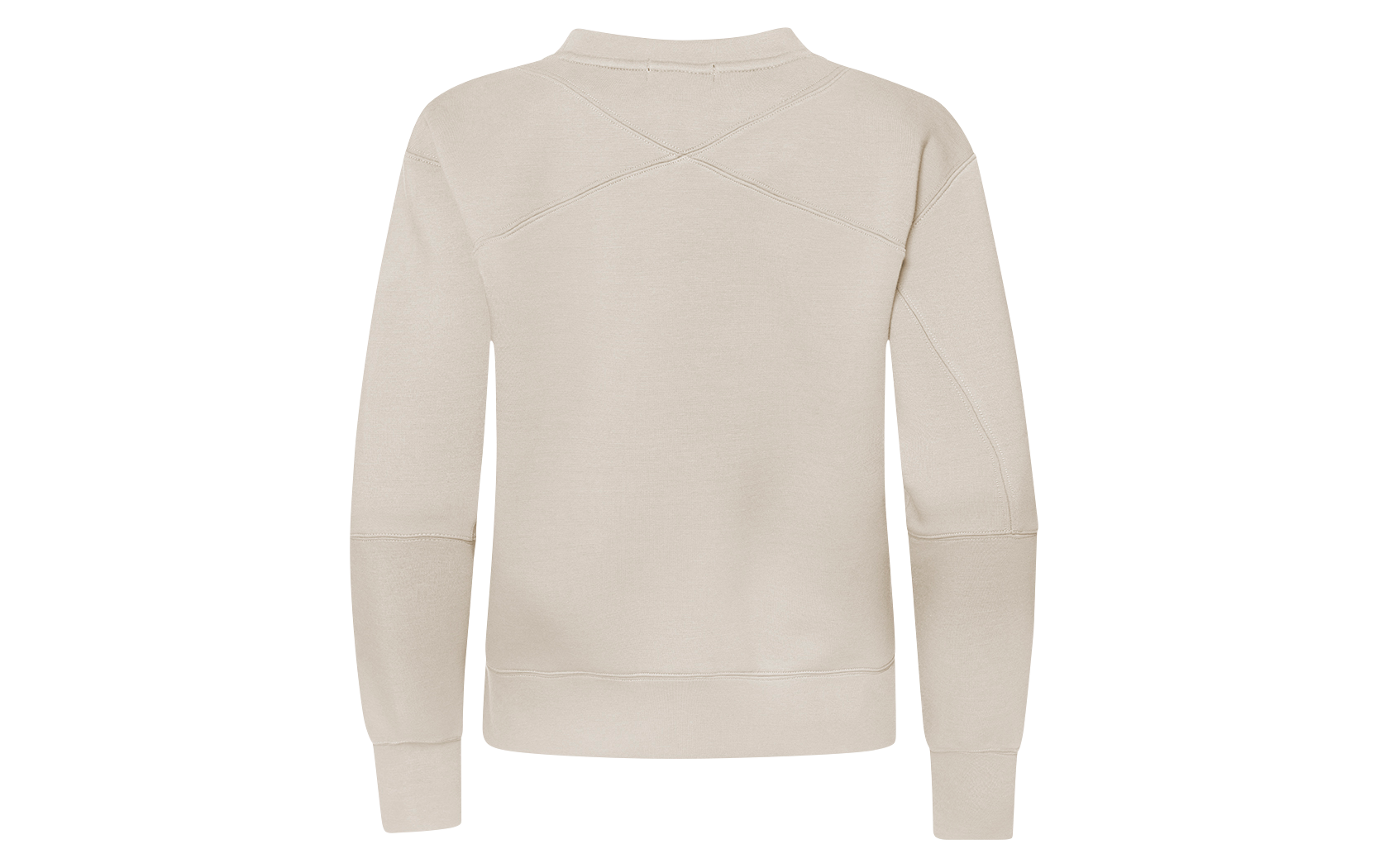 W RACE HEAVY SWEATER