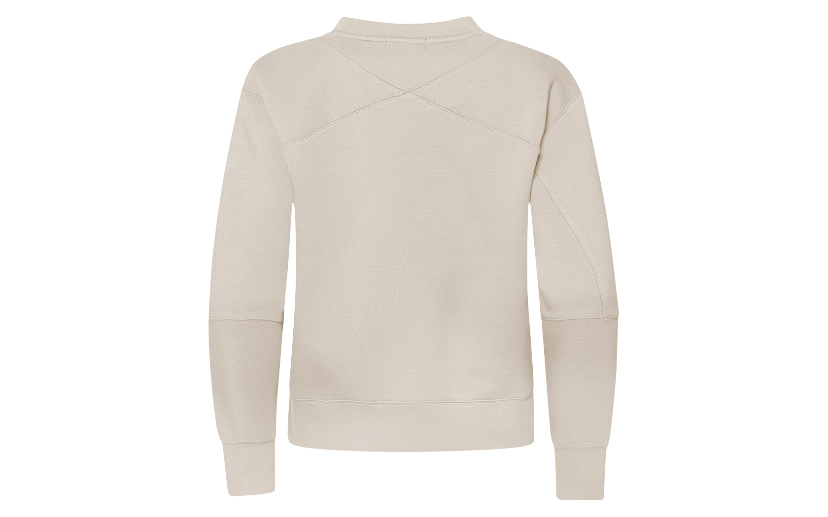 W RACE HEAVY SWEATER