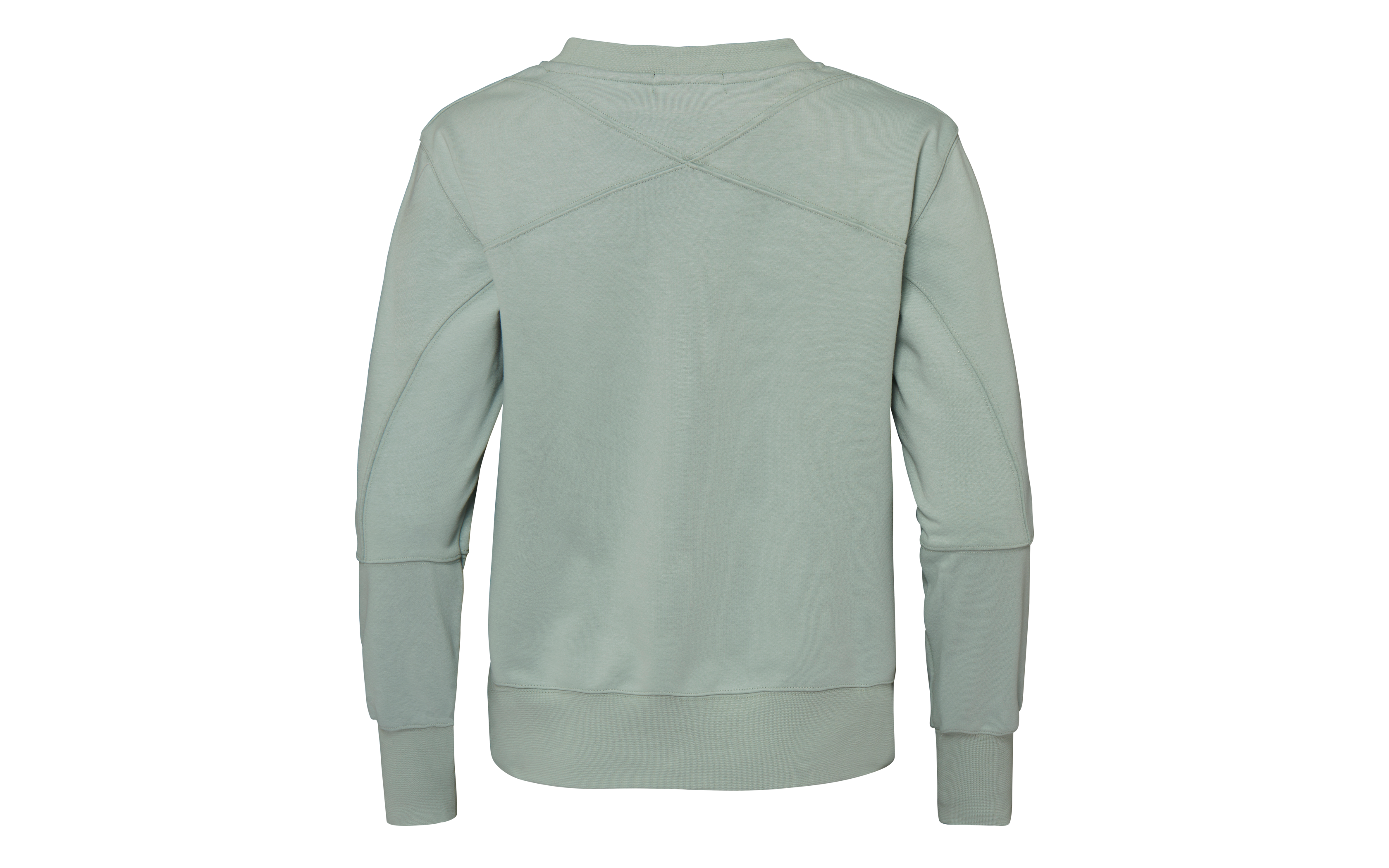 W RACE HEAVY SWEATER