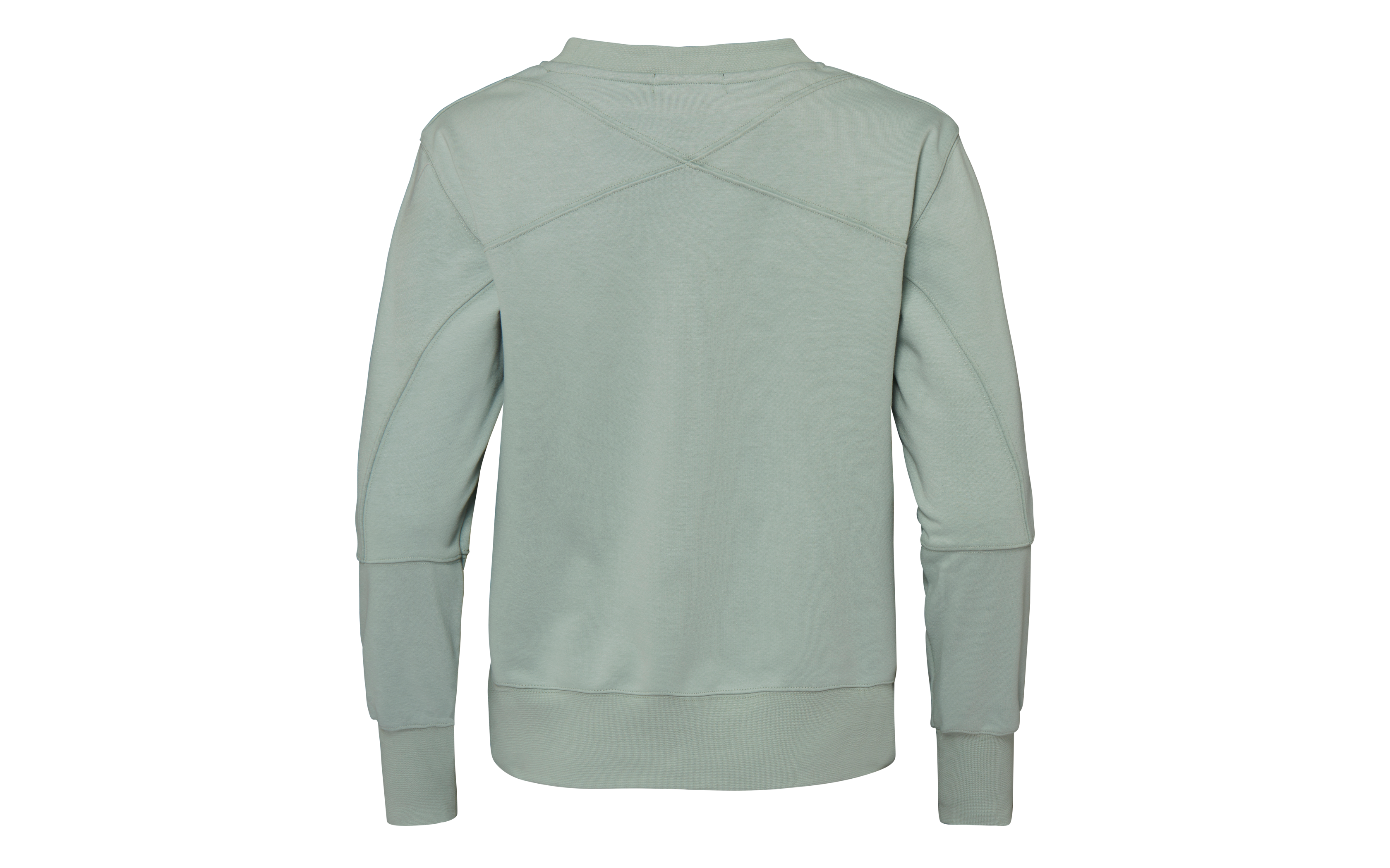 W RACE HEAVY SWEATER