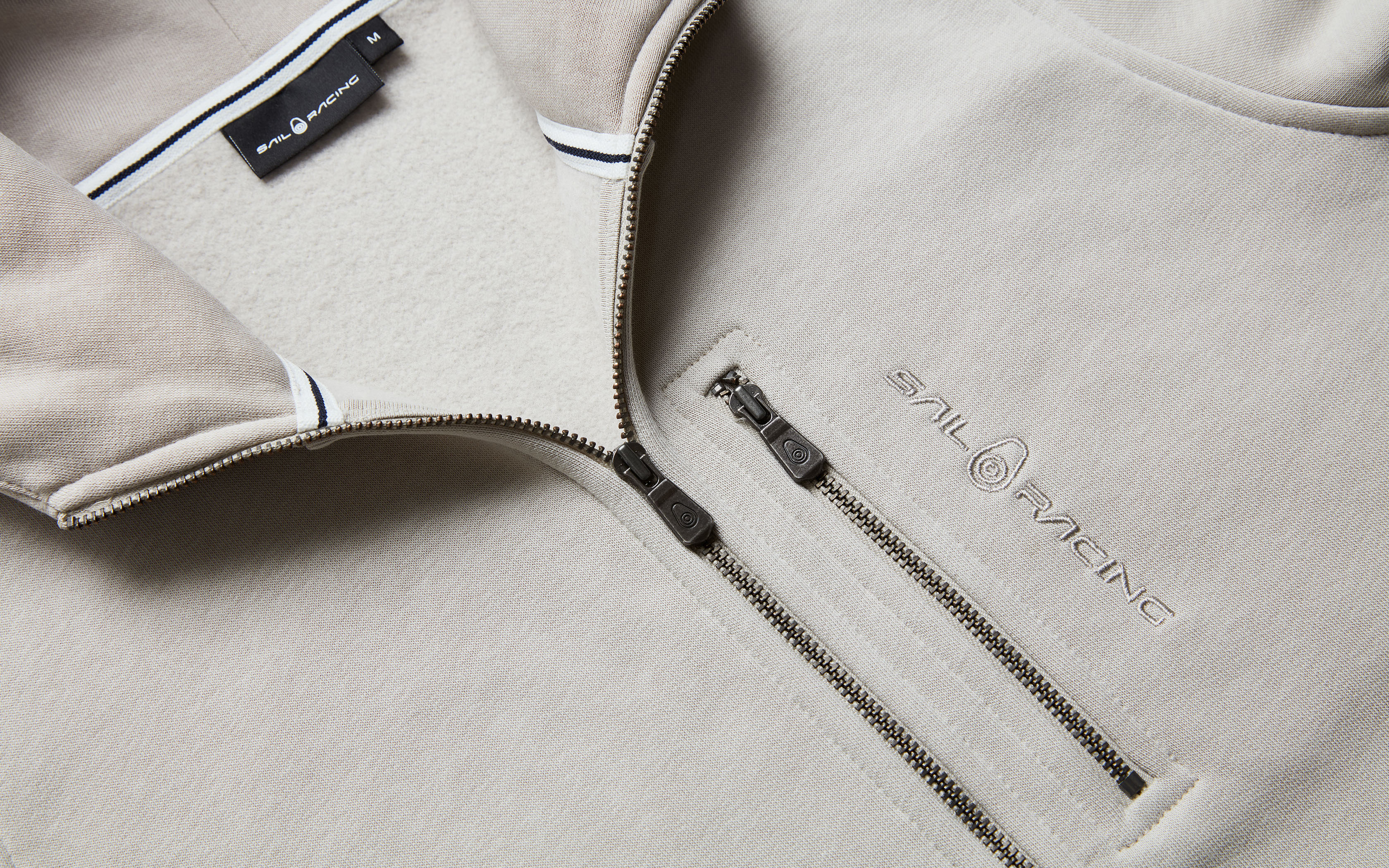 W GALE ZIP HOOD