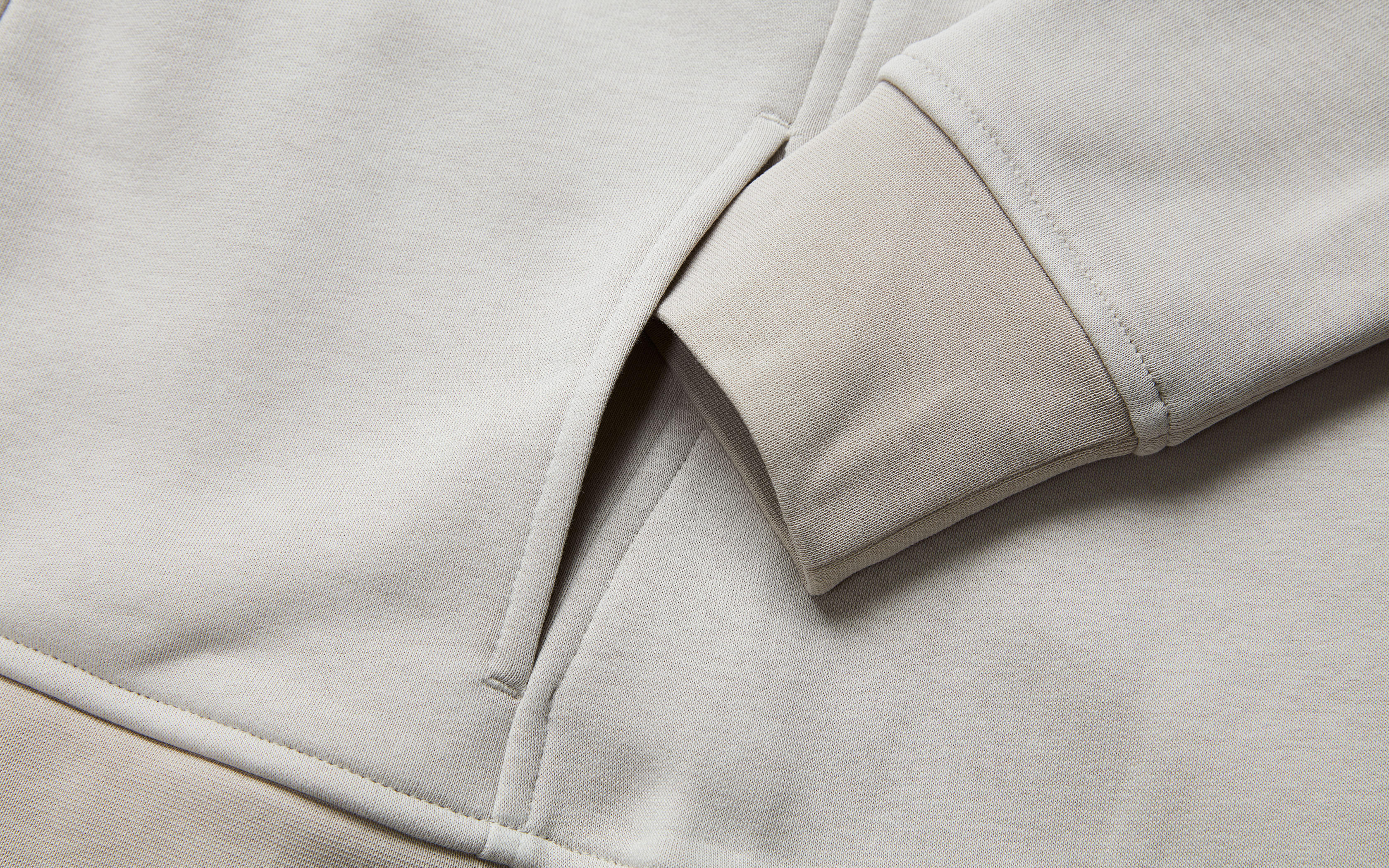 W GALE ZIP HOOD