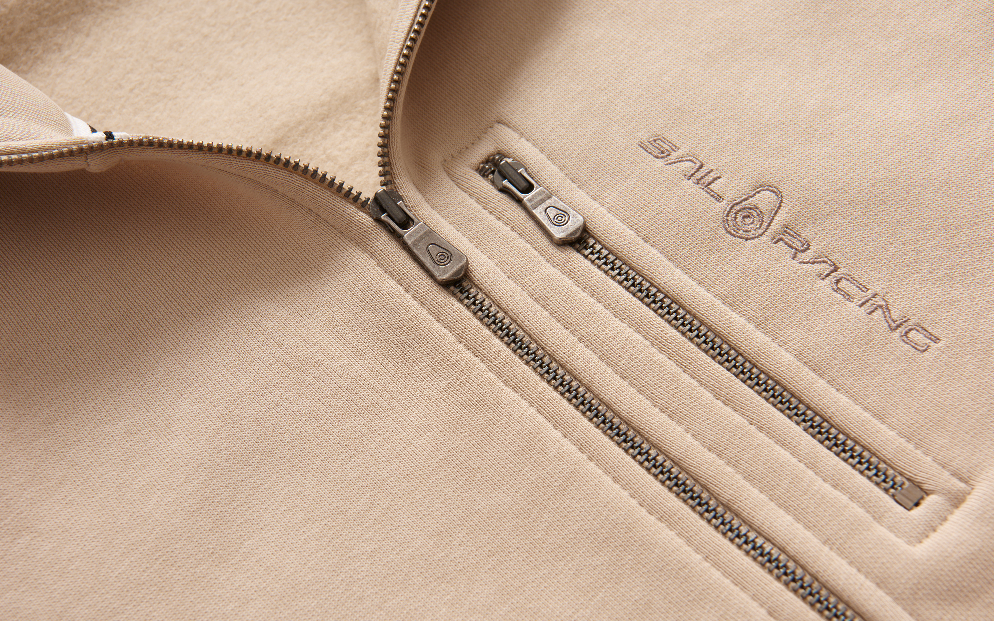 W GALE ZIP HOOD