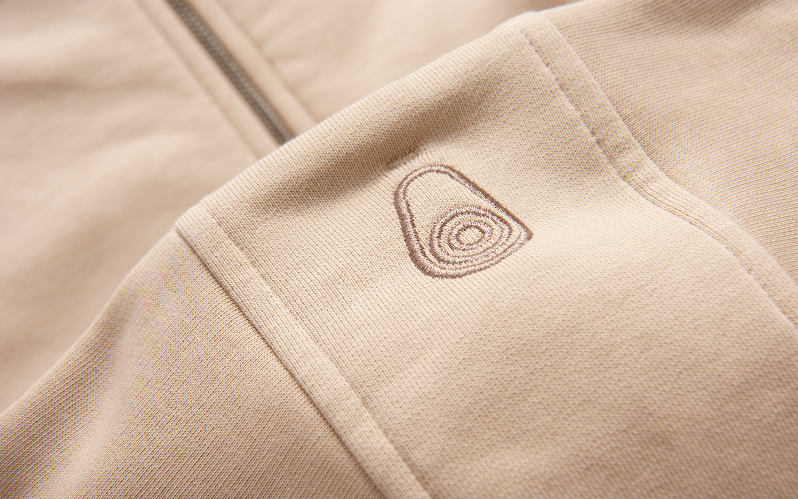 W GALE ZIP HOOD