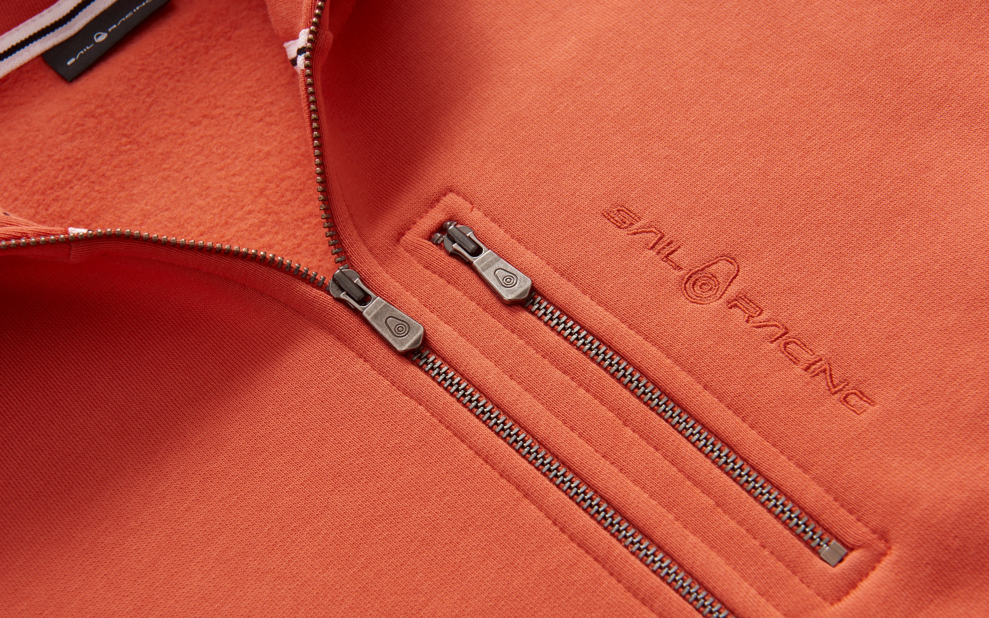WOMENS GALE ZIP HOOD