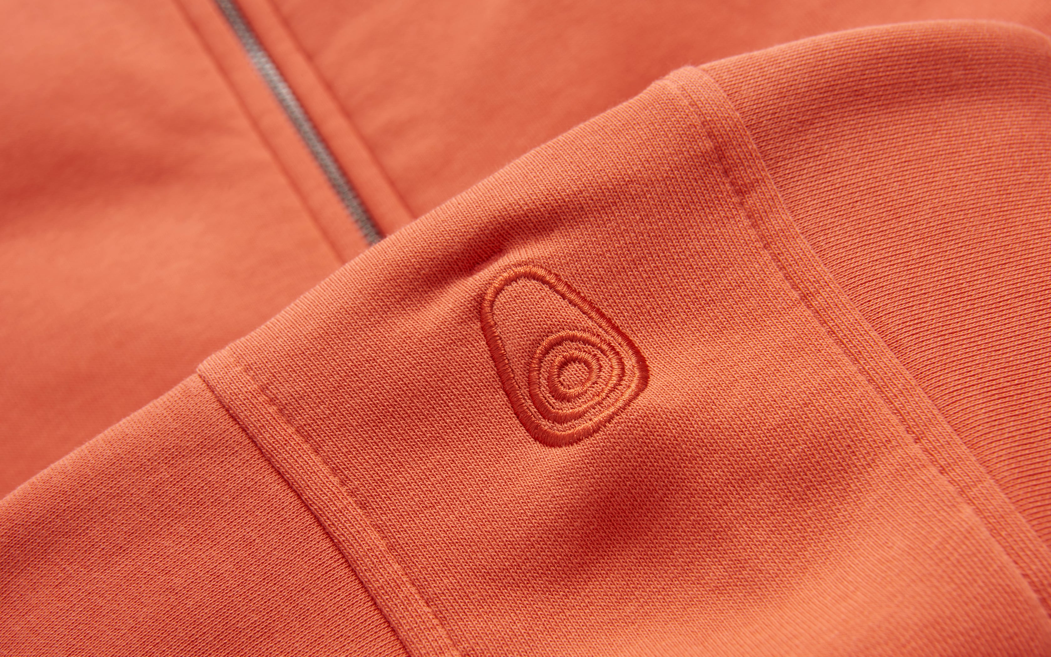 WOMENS GALE ZIP HOOD