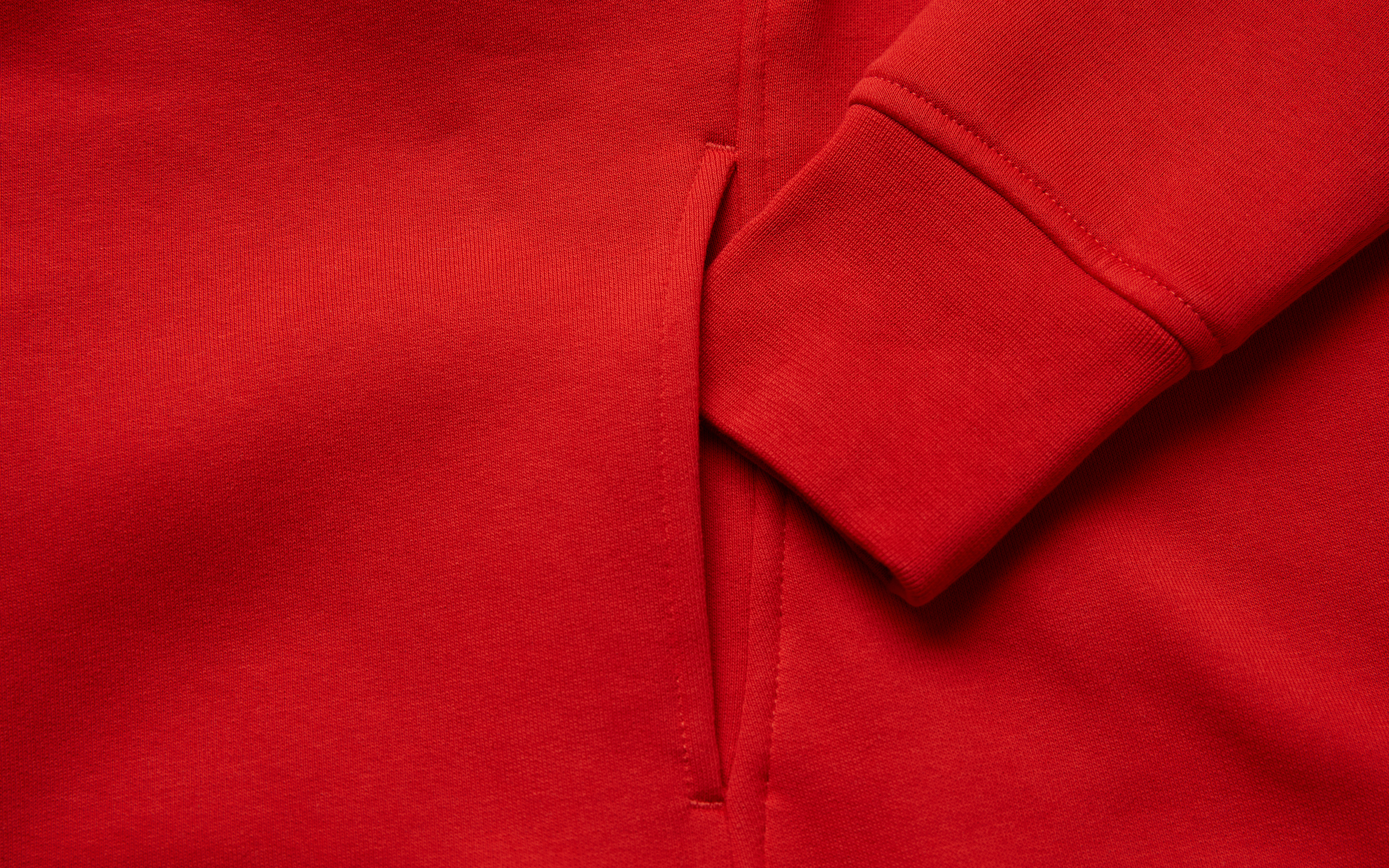 W GALE ZIP HOOD