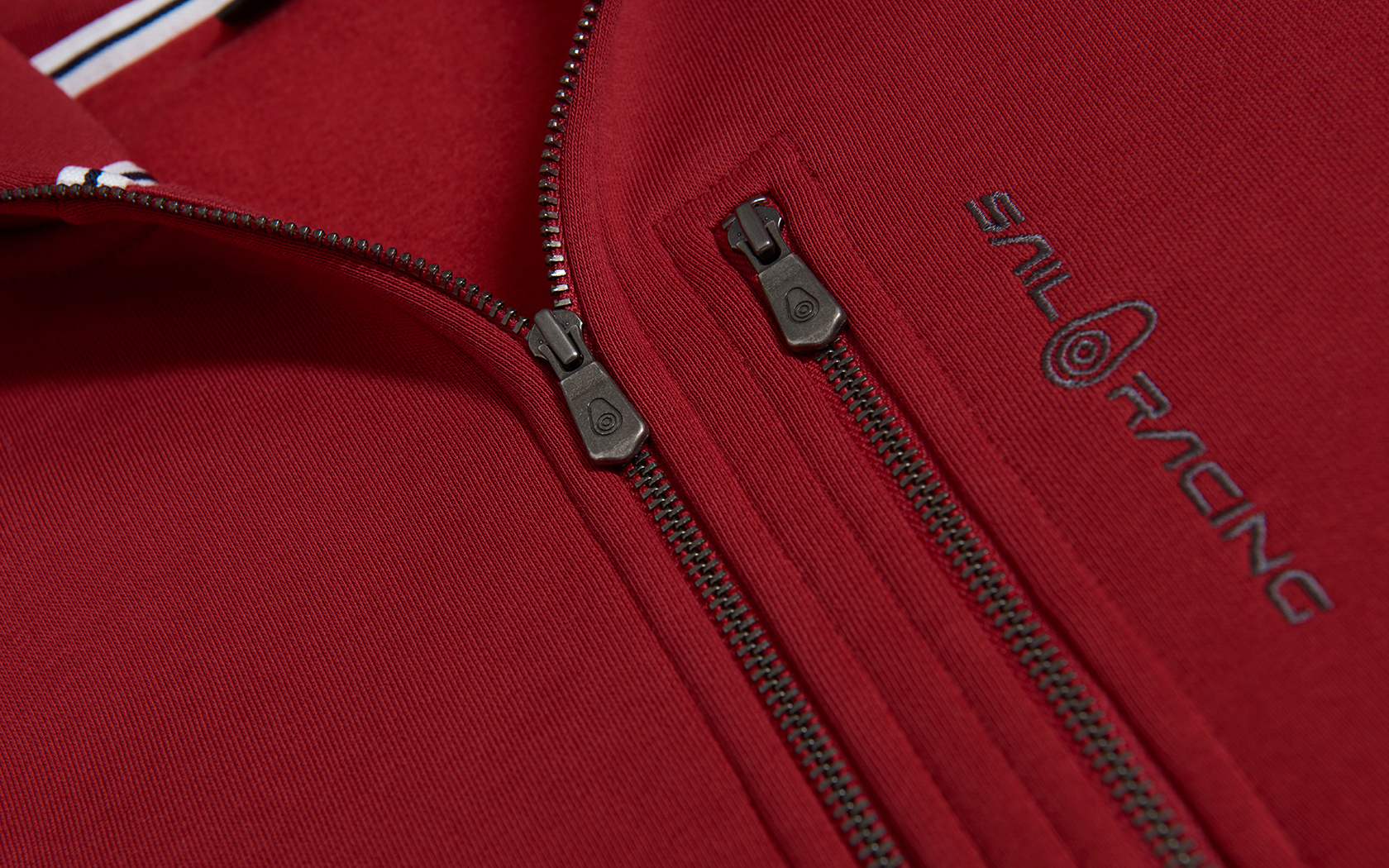 W GALE ZIP HOOD