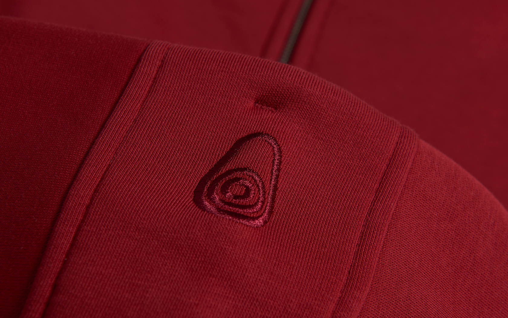 W GALE ZIP HOOD