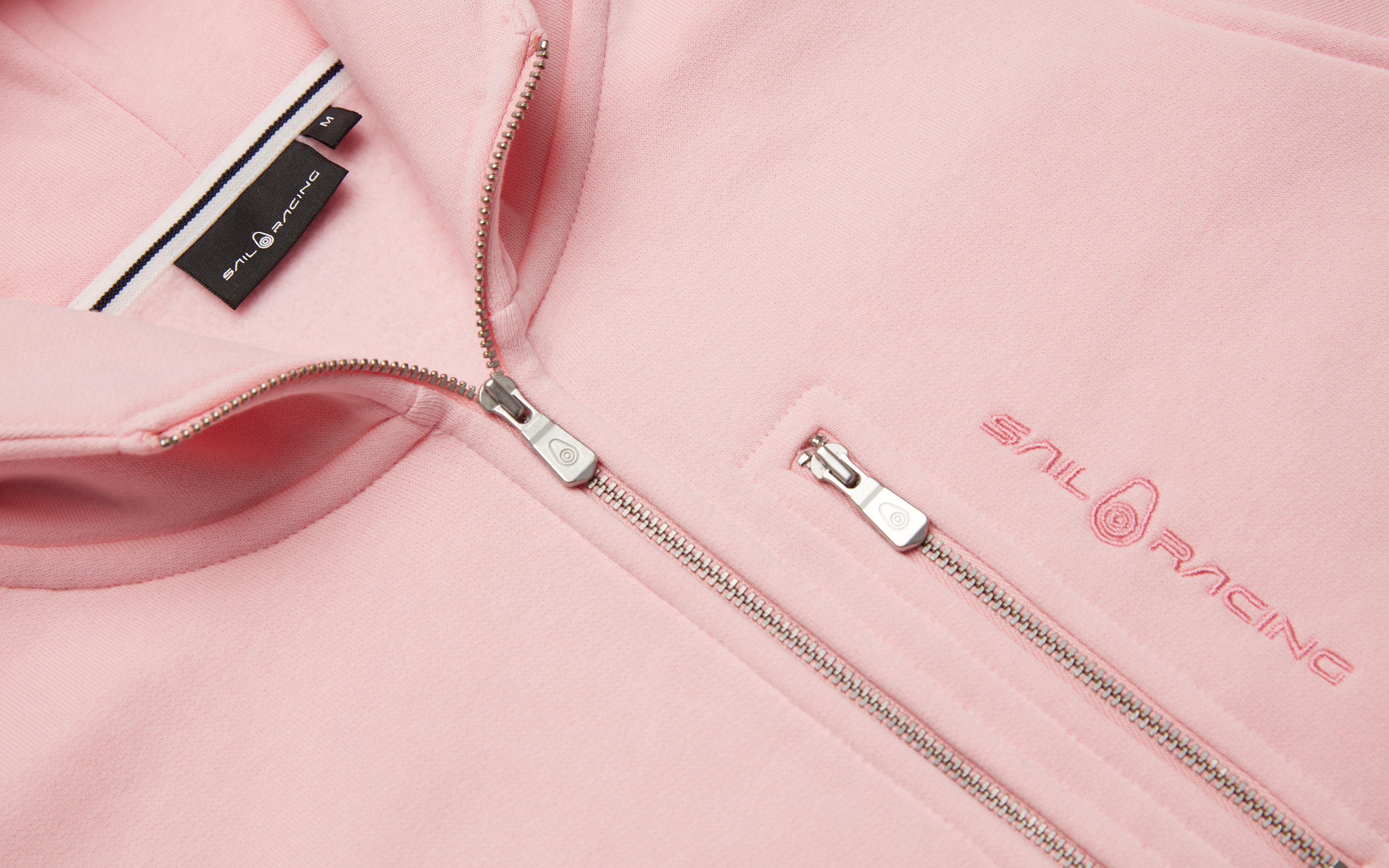 W GALE ZIP HOOD