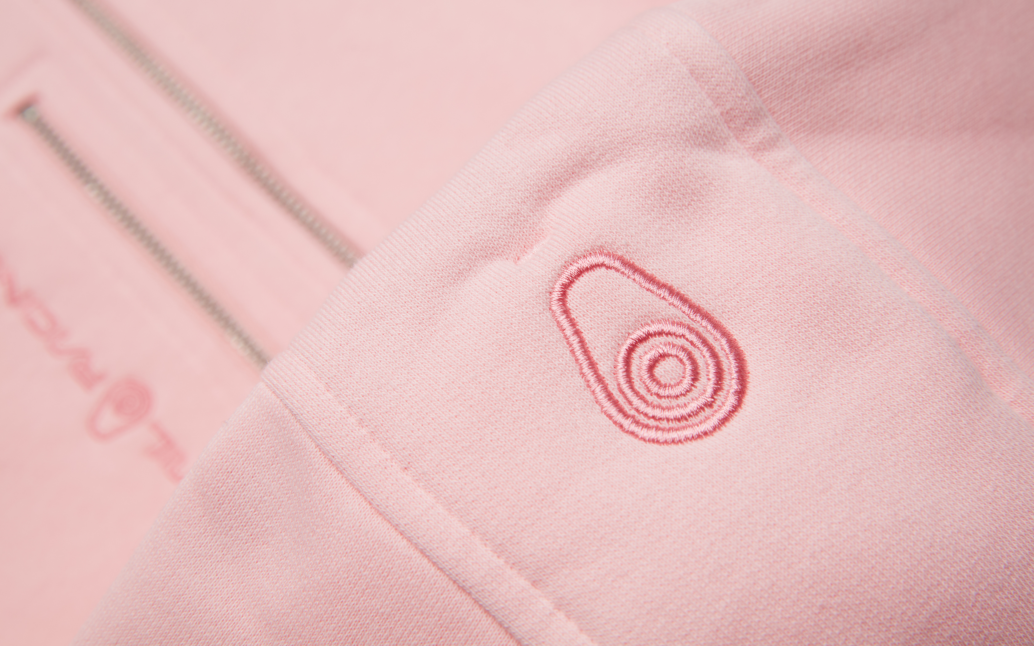 W GALE ZIP HOOD