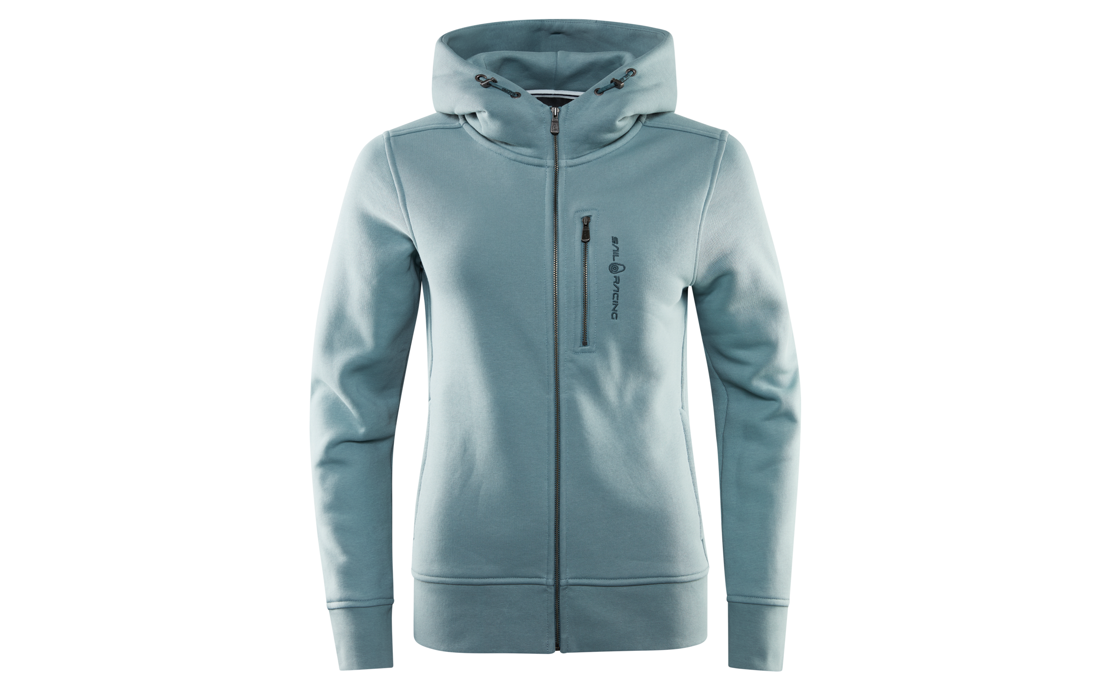 W GALE ZIP HOOD