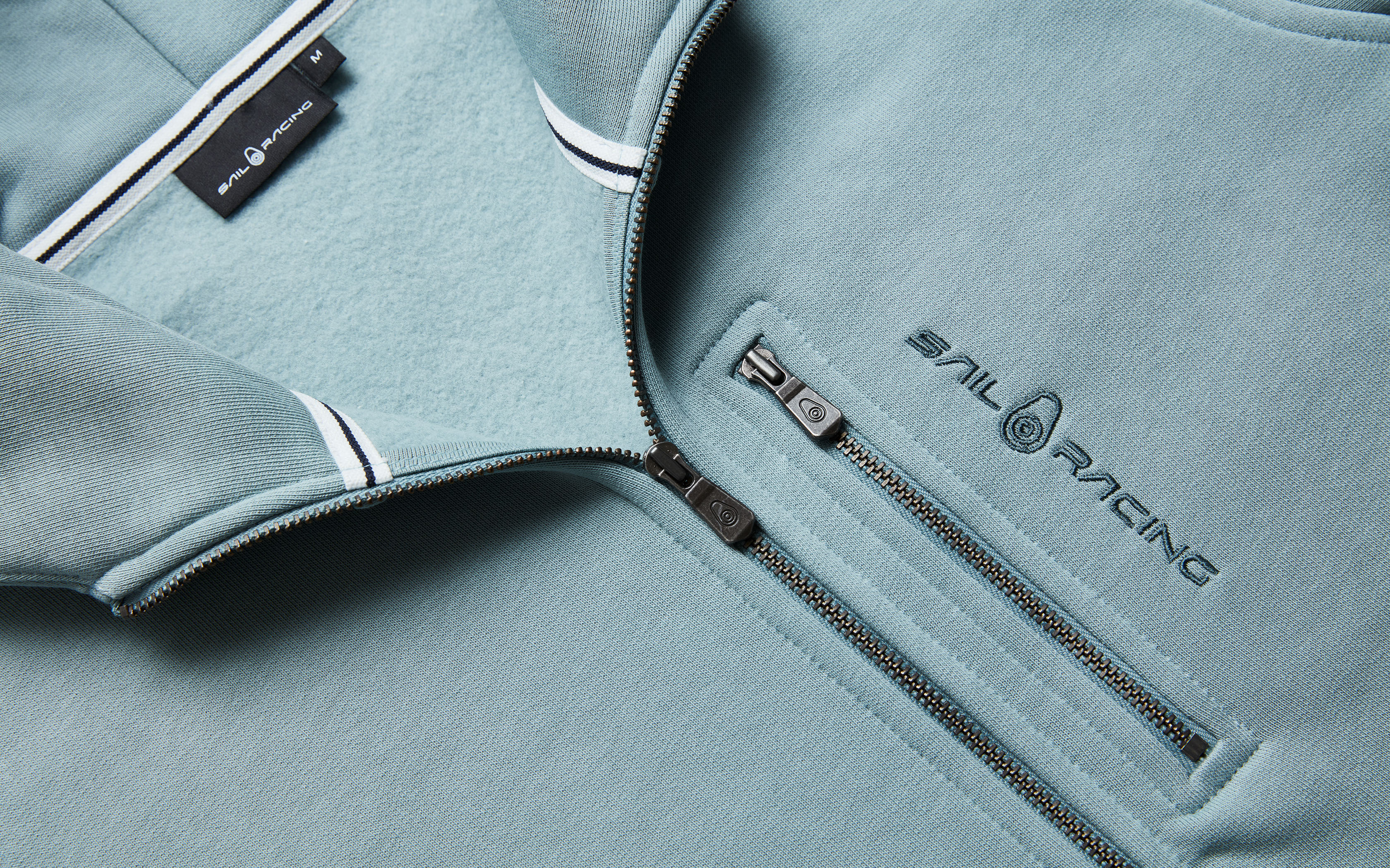 W GALE ZIP HOOD