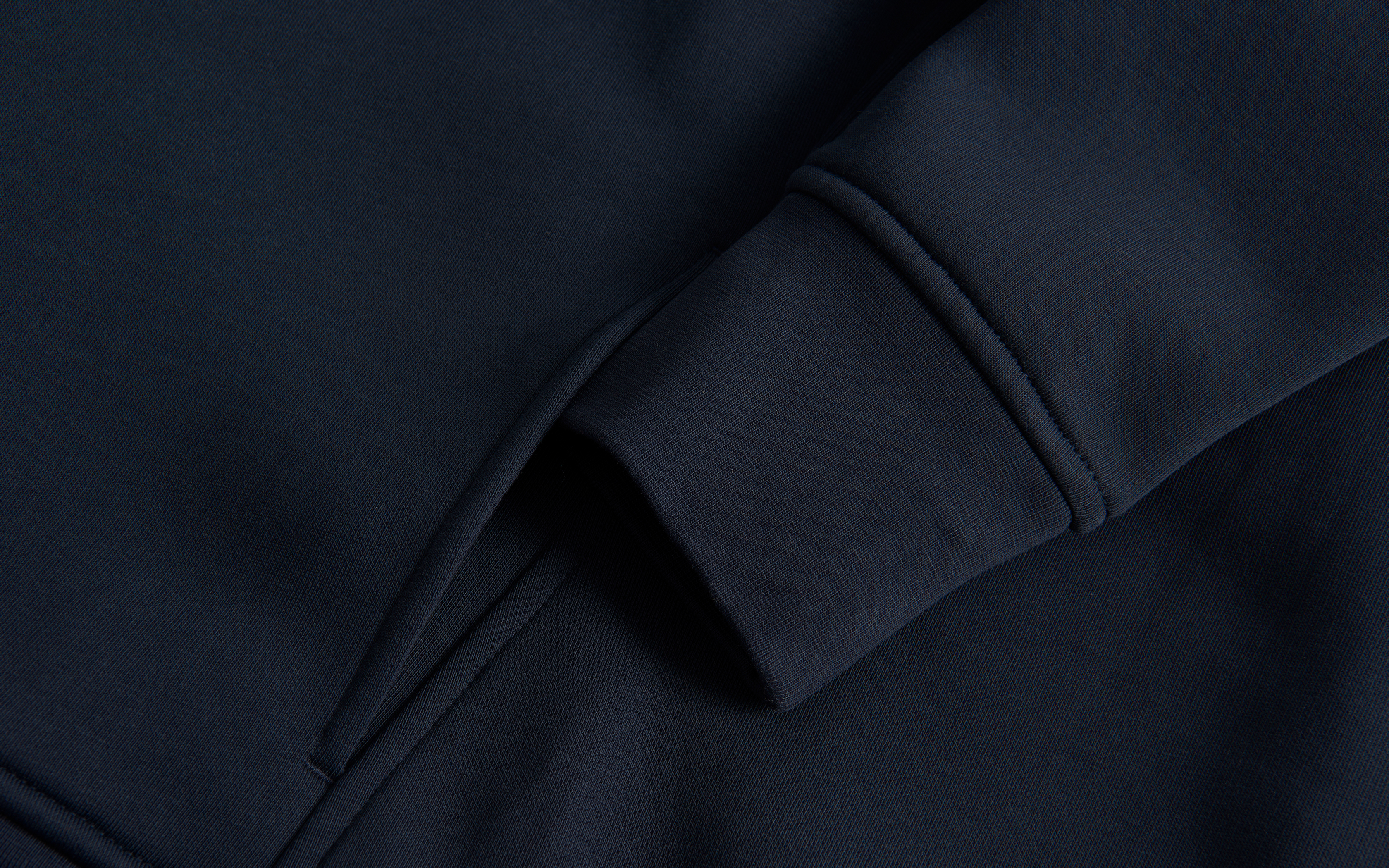 W GALE ZIP HOOD